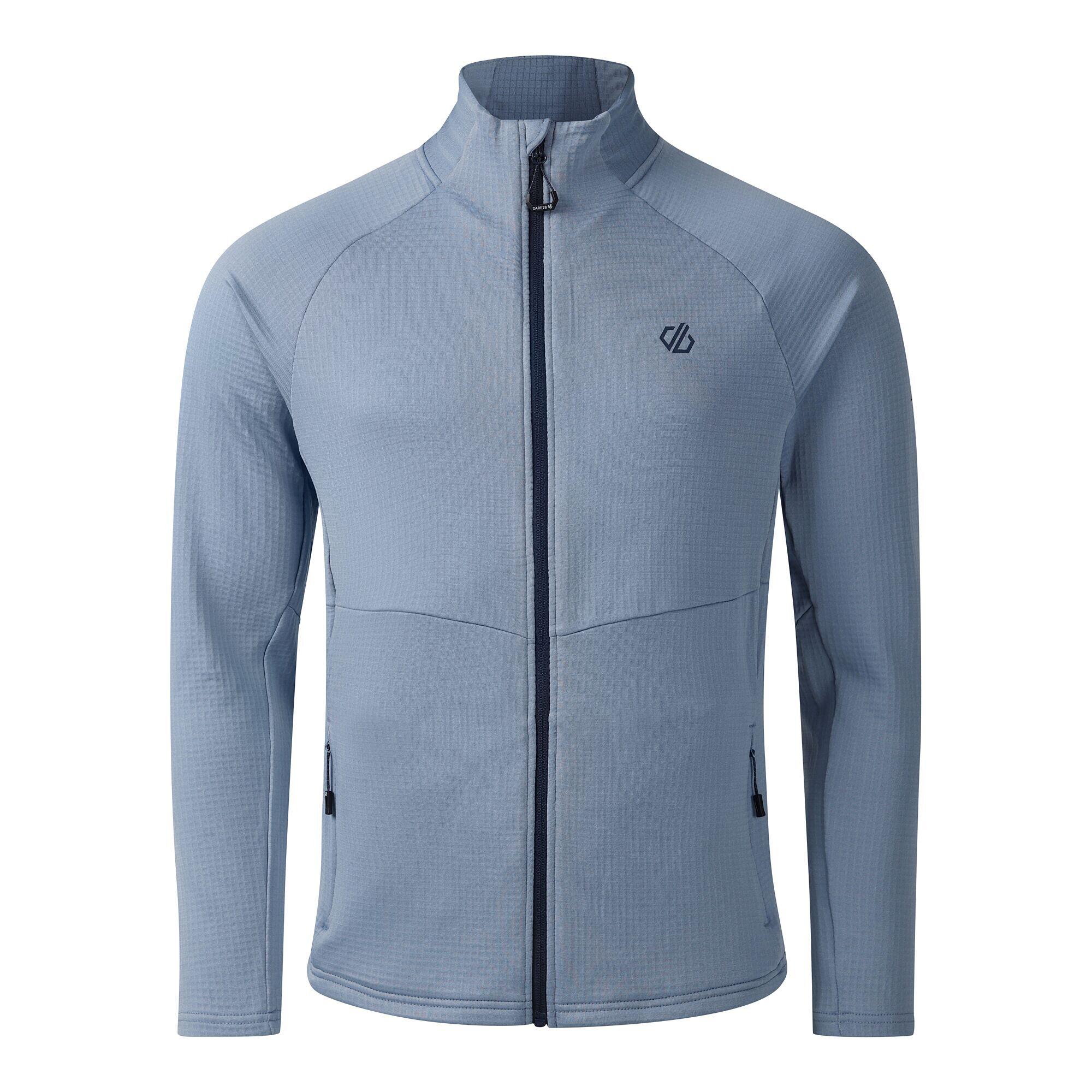 Mens Apex Full Zip Stretch Midlayer 7/7