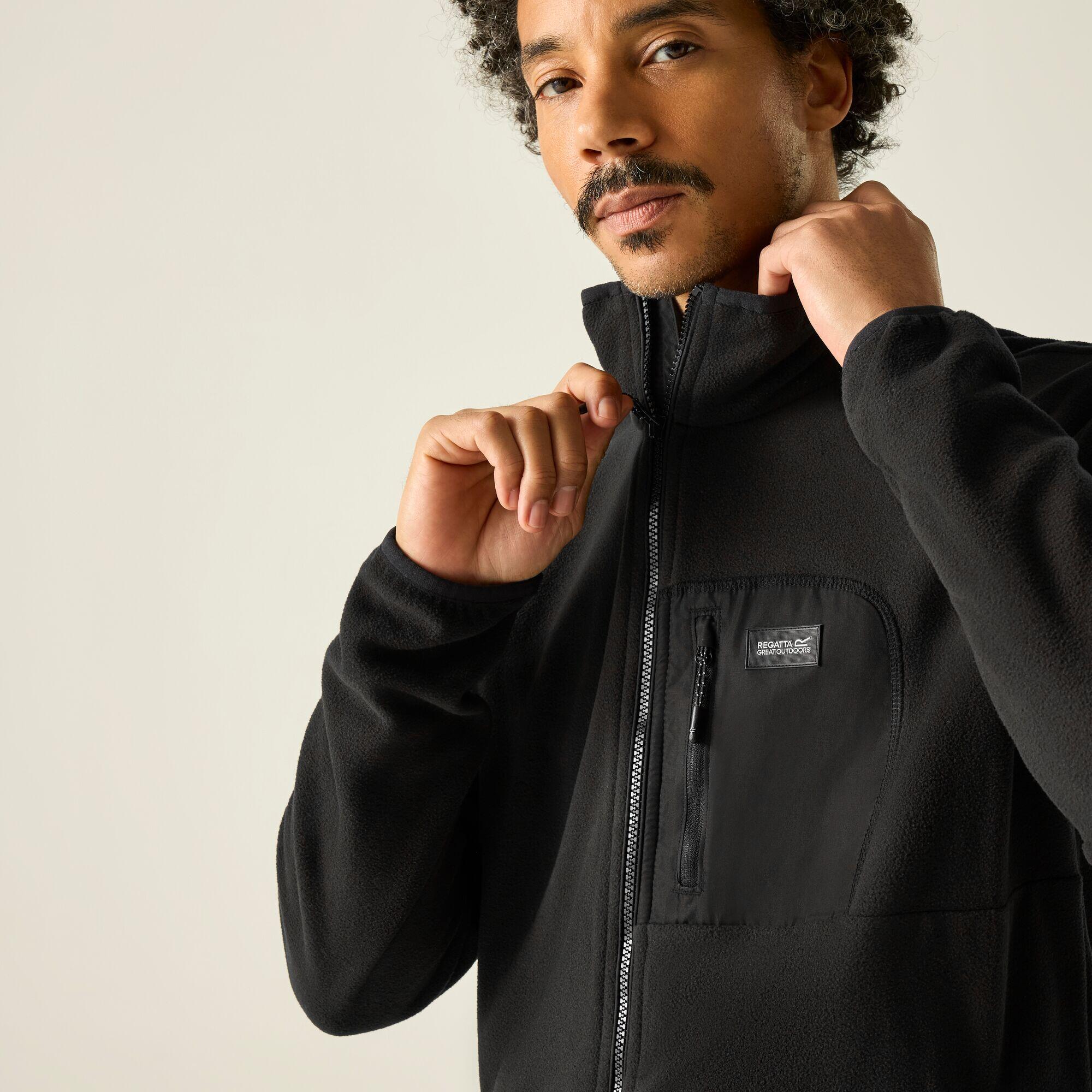 Fleece mit Reißverschluss Regatta Frankie 4/7