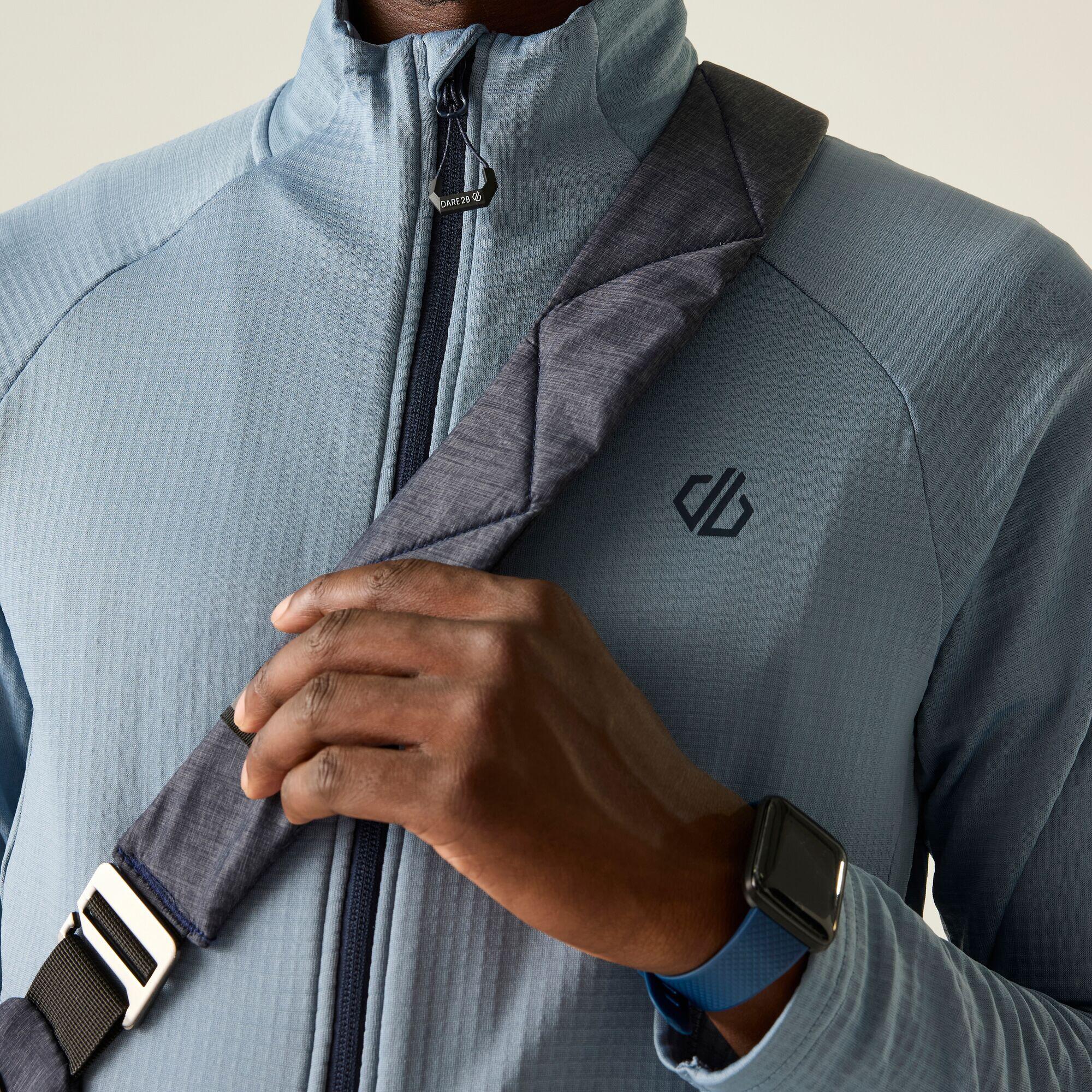 Mens Apex Full Zip Stretch Midlayer 4/7