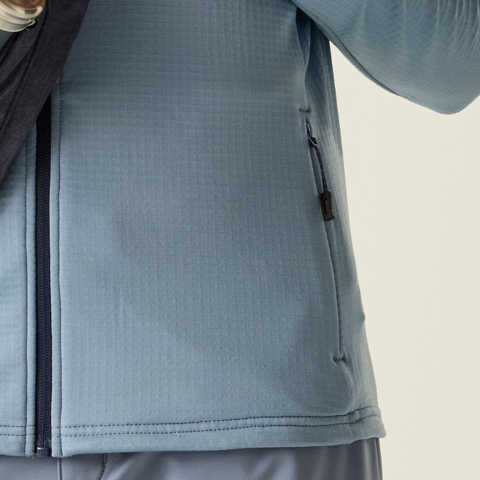 Mens Apex Full Zip Stretch Midlayer 6/7