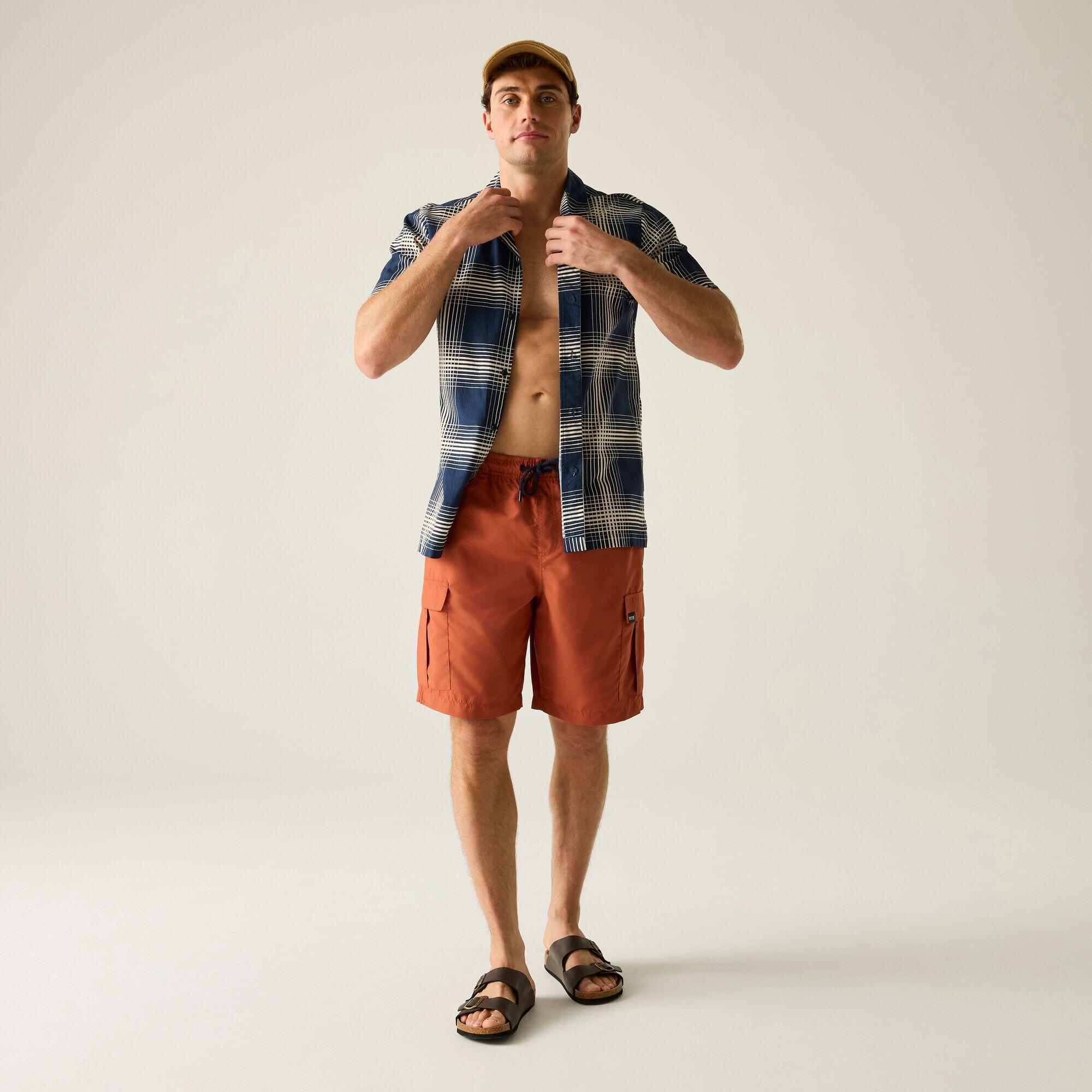 Short de bain cargo Blanmont pour homme 3/7