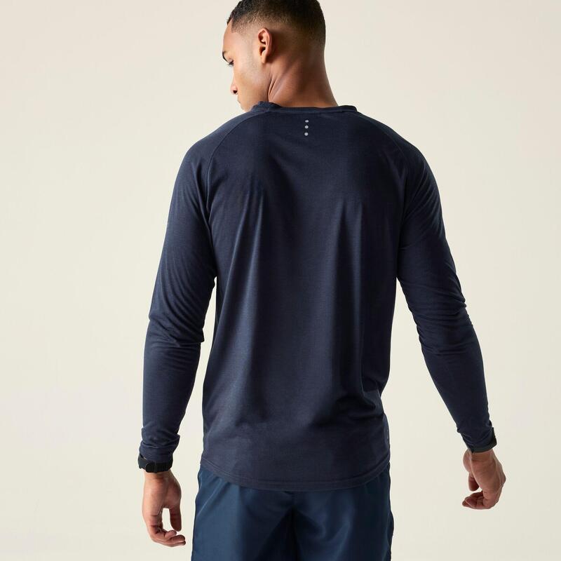Tricou de drumeție bărbați Dare 2b