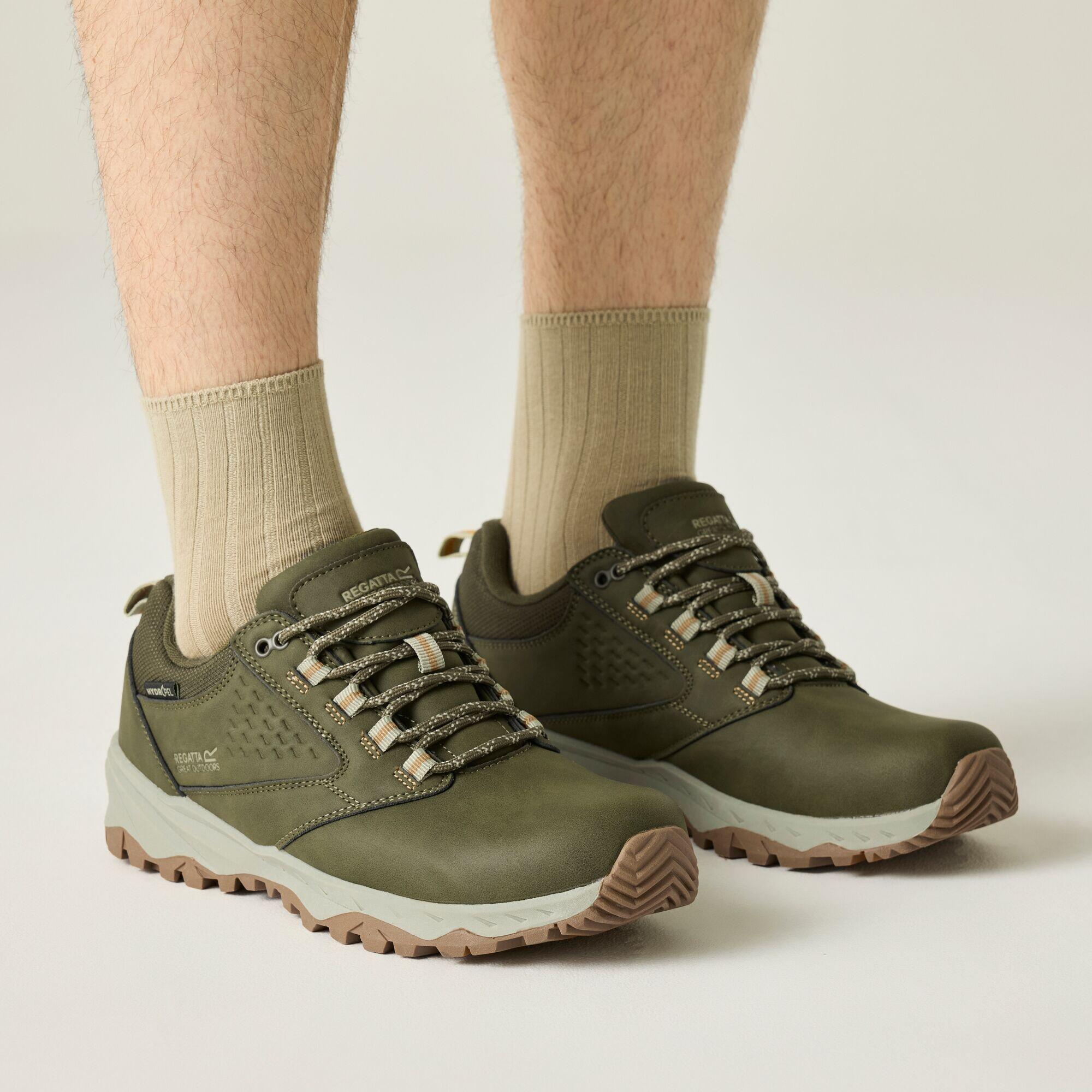 Męskie buty wodoodporne Amble Low