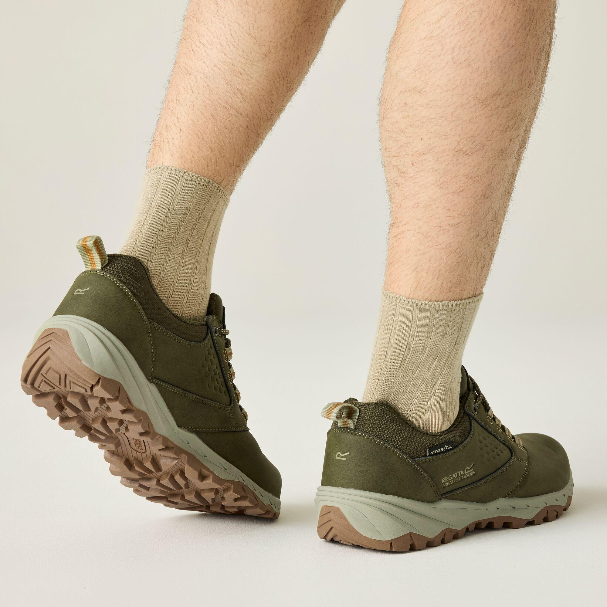 Chaussures basses imperméables Amble pour hommes 4/7