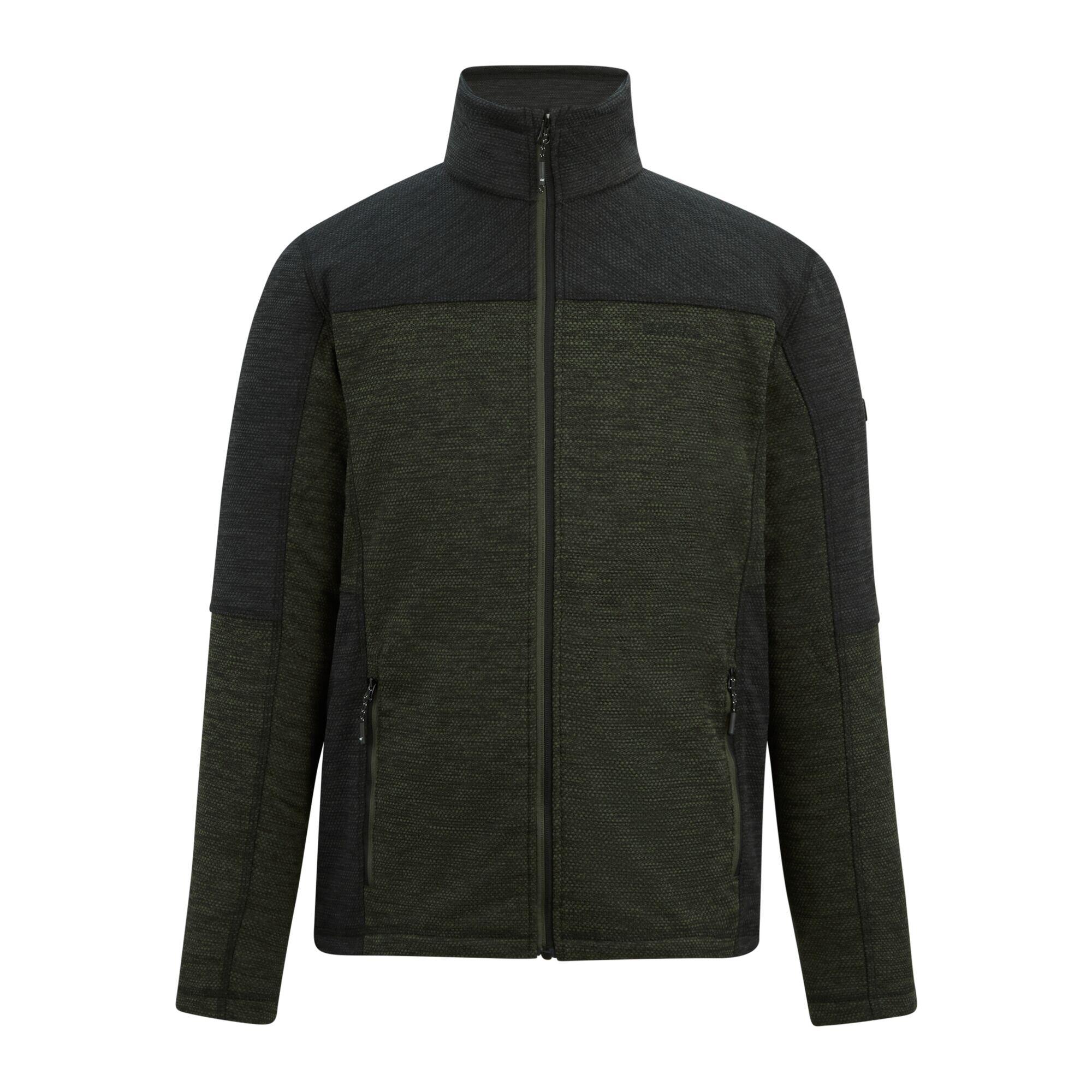 Mens Highton Full Zip Midlayer Fleece 5/7