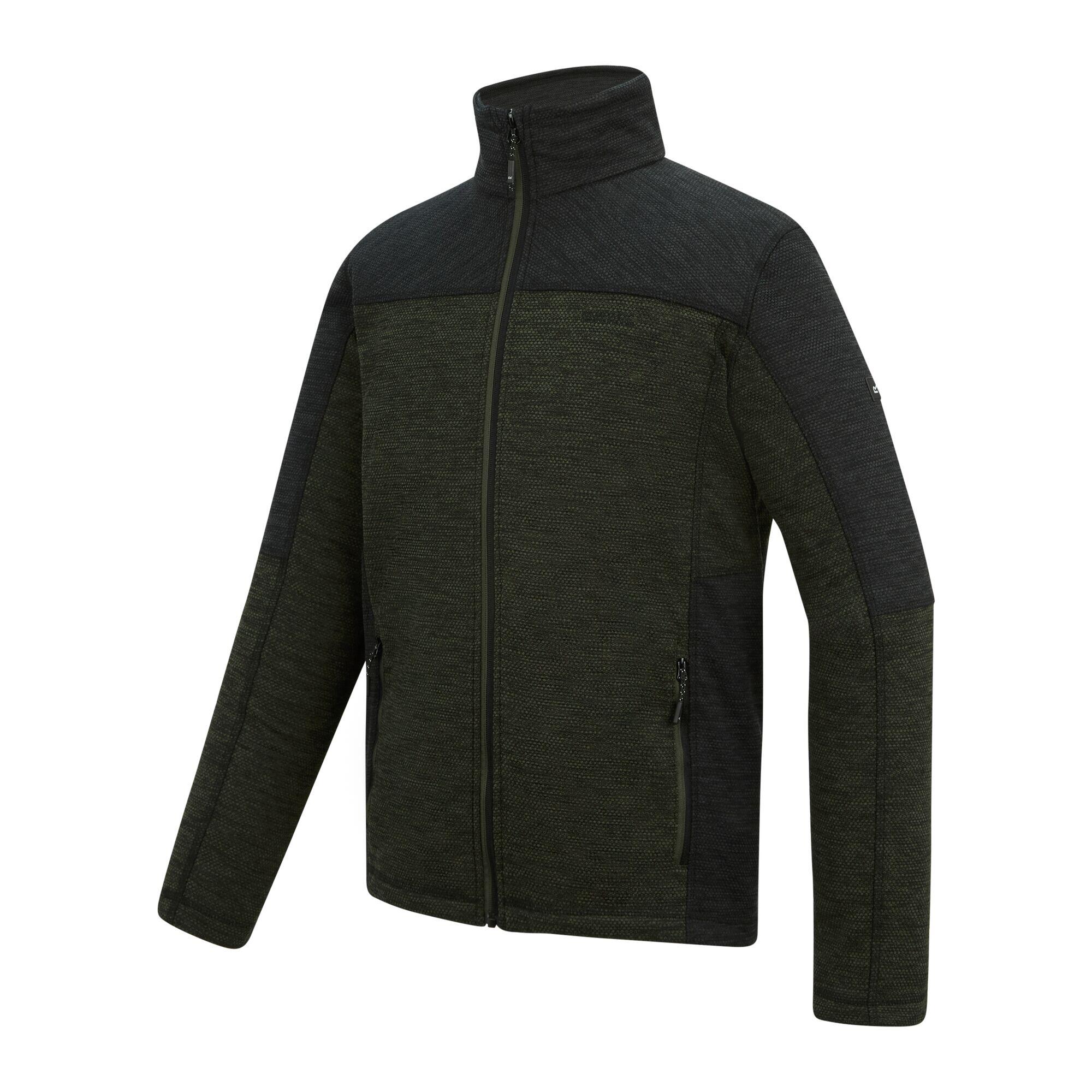 Mens Highton Full Zip Midlayer Fleece 7/7