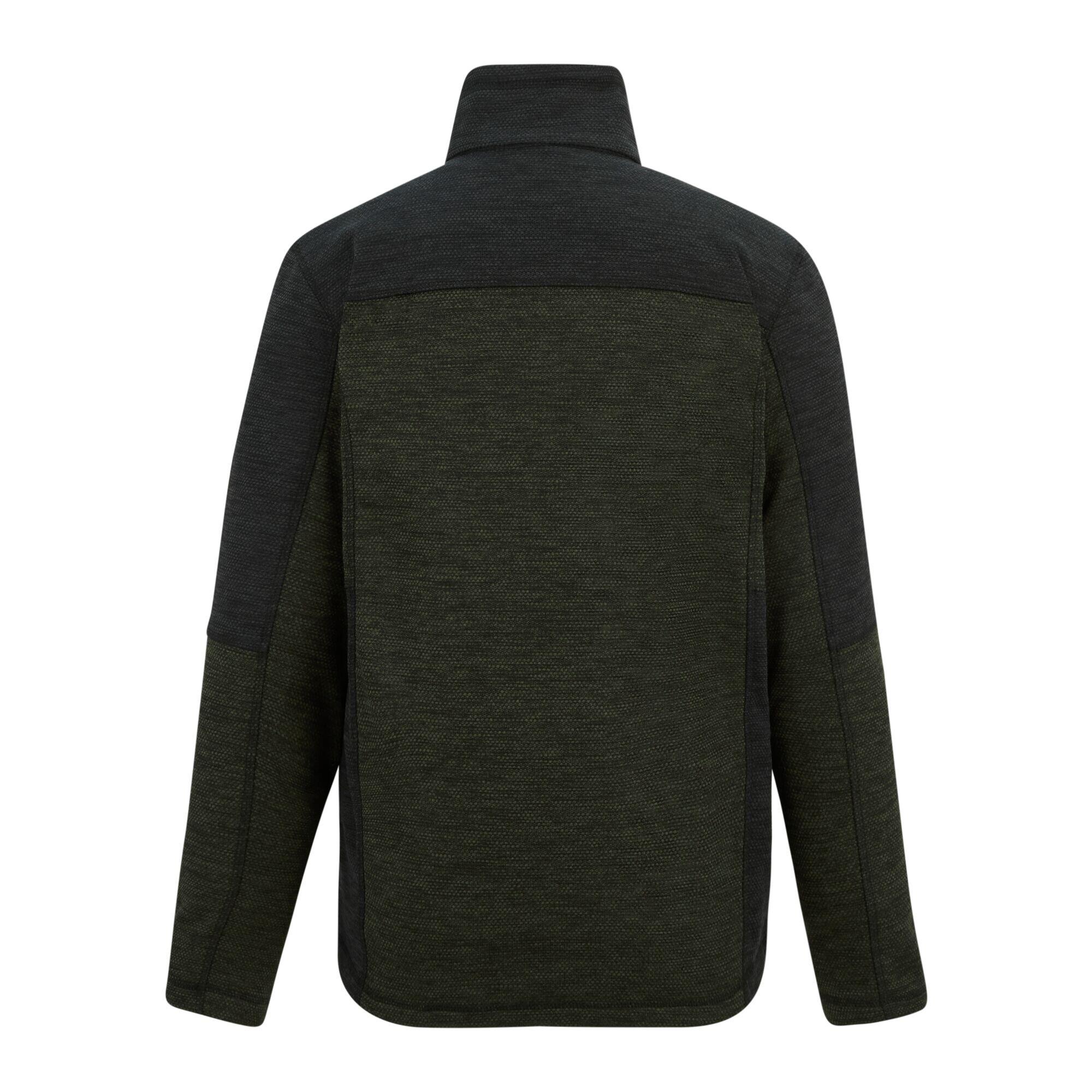 Mens Highton Full Zip Midlayer Fleece 6/7