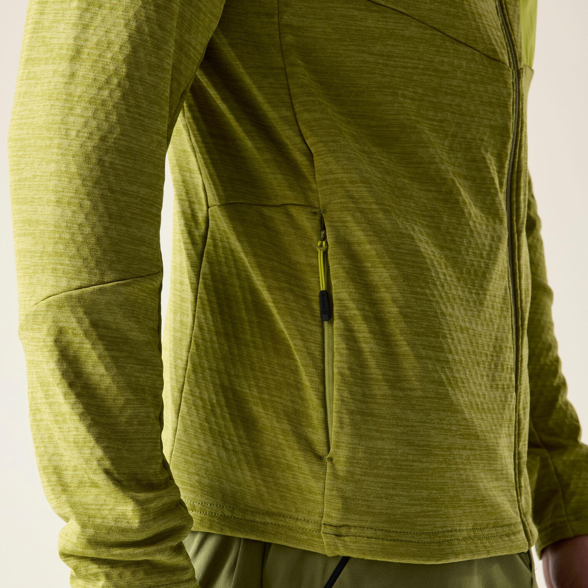 Couche intermédiaire extensible à fermeture éclair intégrale Venture pour homme 6/7