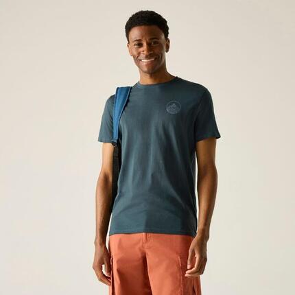 T-Shirt Regatta Breezed
