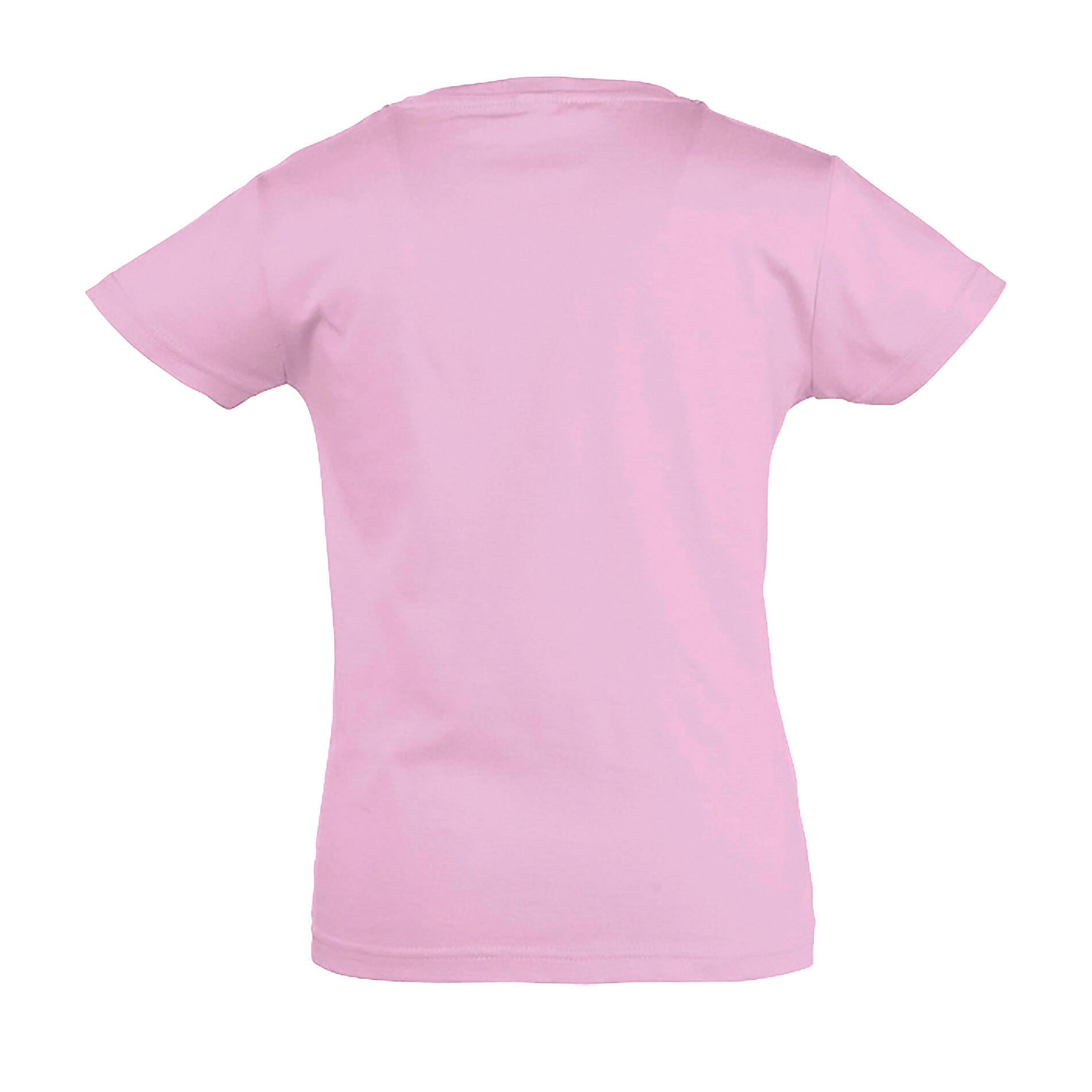 Cherry TShirt, Kurzarm Mädchen Pinke Orchidee 2/4