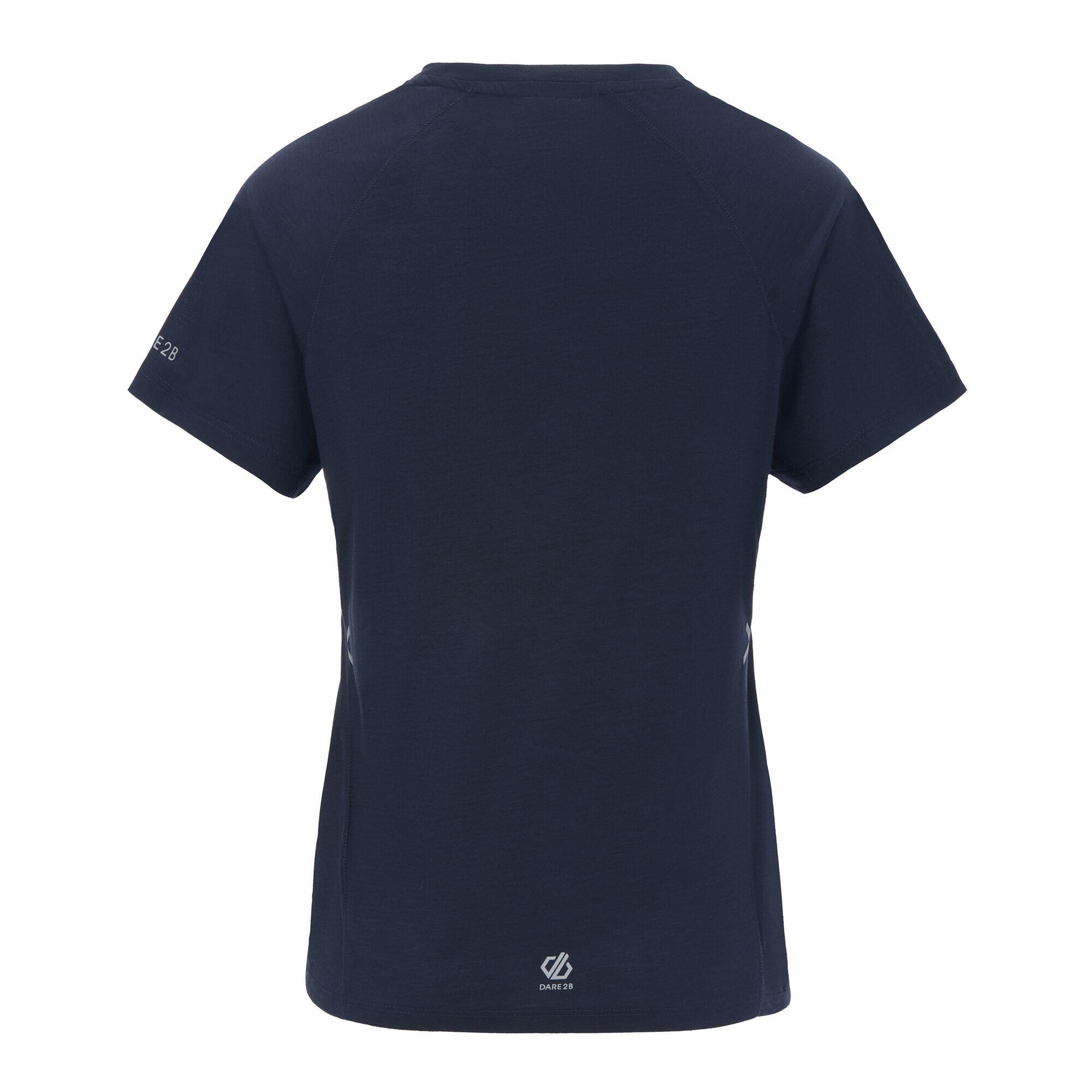 T-shirt de course à manches courtes pour femme Nimble 7/7