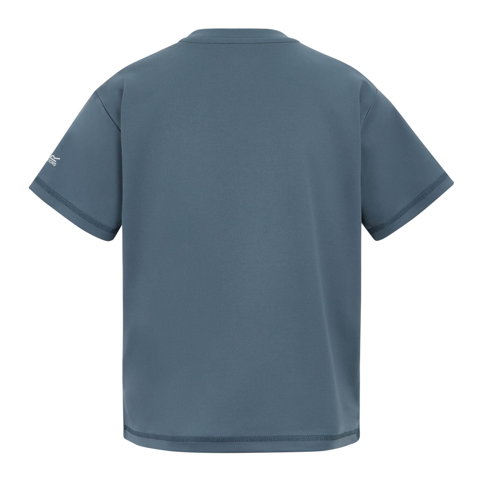 Kids Alvarado Short Sleeved Graphic T-Shirt 6/7
