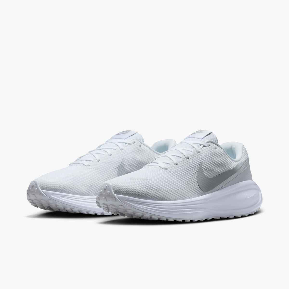 Buty męskie do biegania Nike Revolution 8 białe