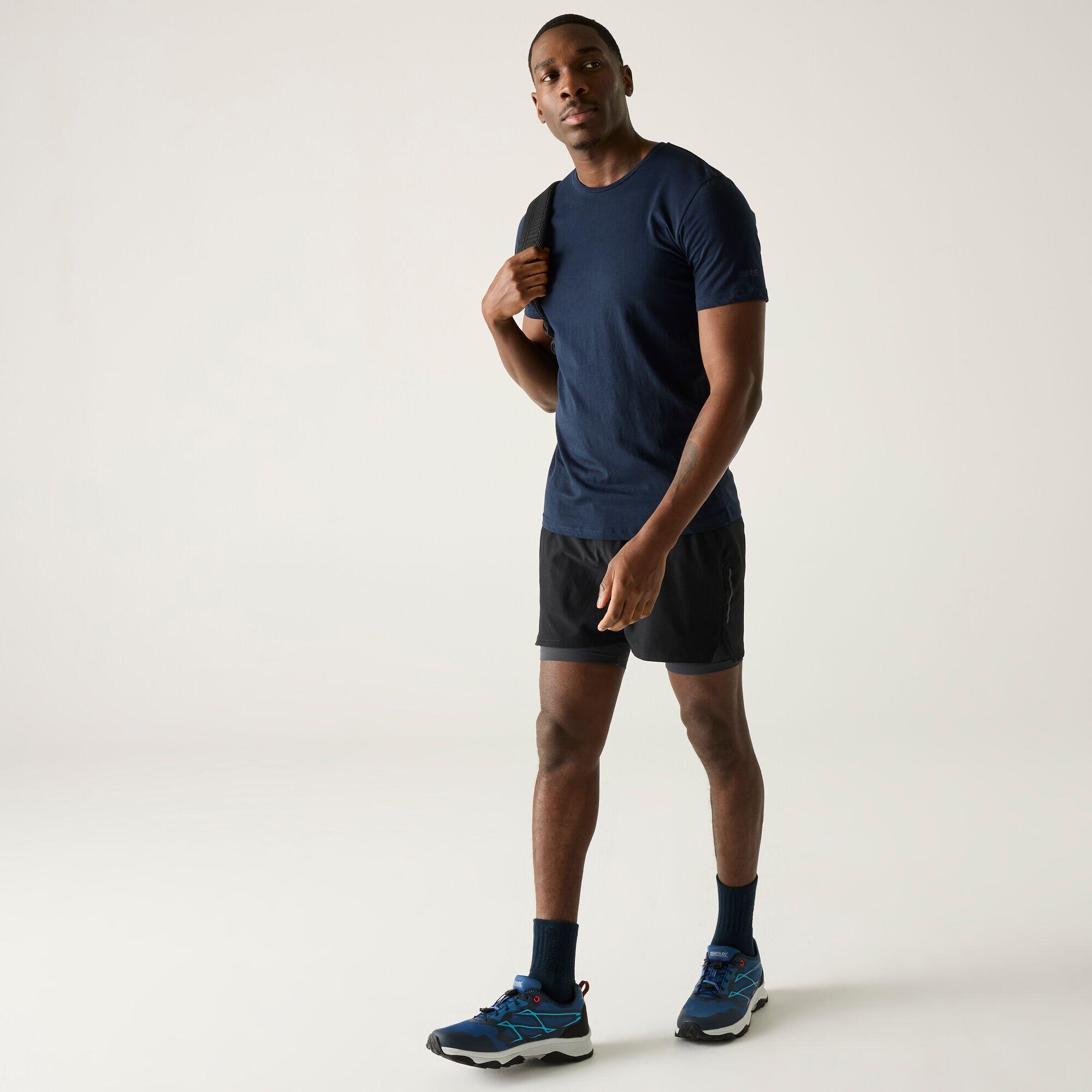 T-shirt de sport léger à manches courtes pour homme Tait 3/7