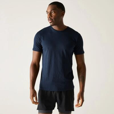 Tait lichtgewicht sport-t-shirt met korte mouwen voor heren