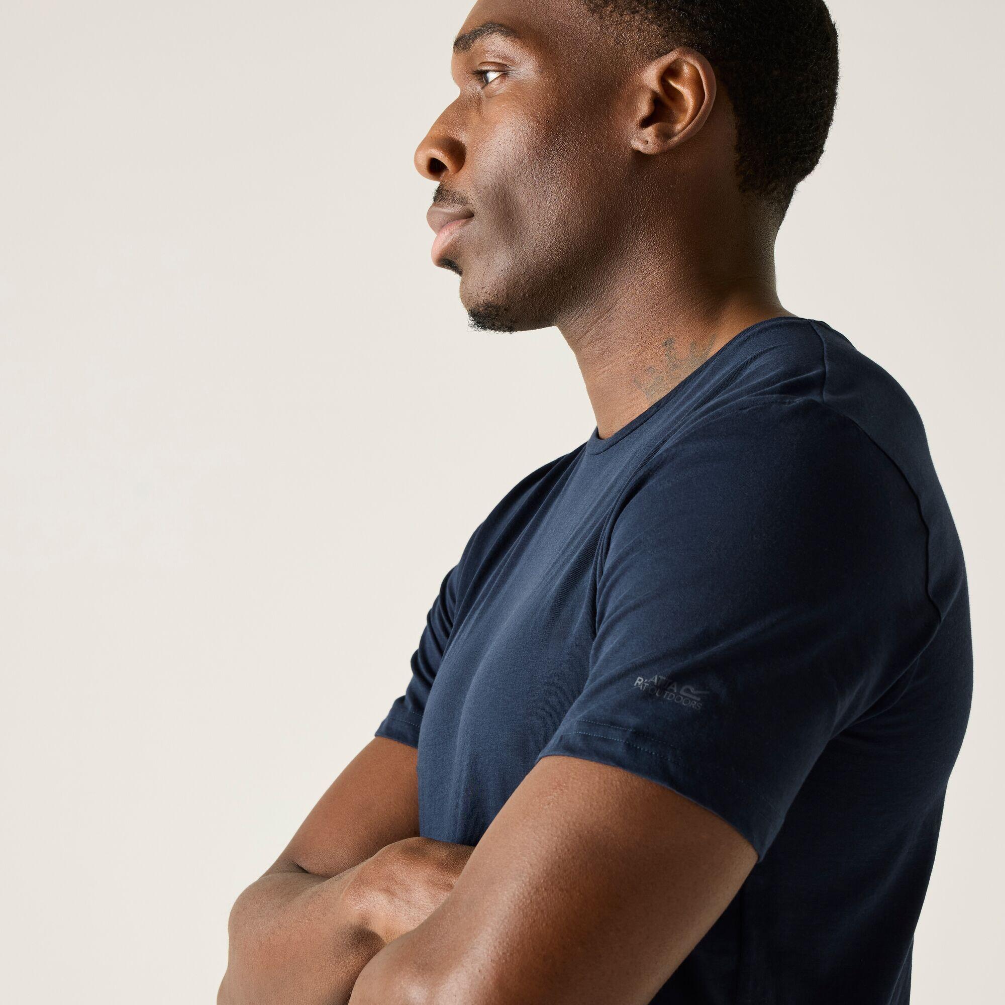 T-shirt de sport léger à manches courtes pour homme Tait 4/7