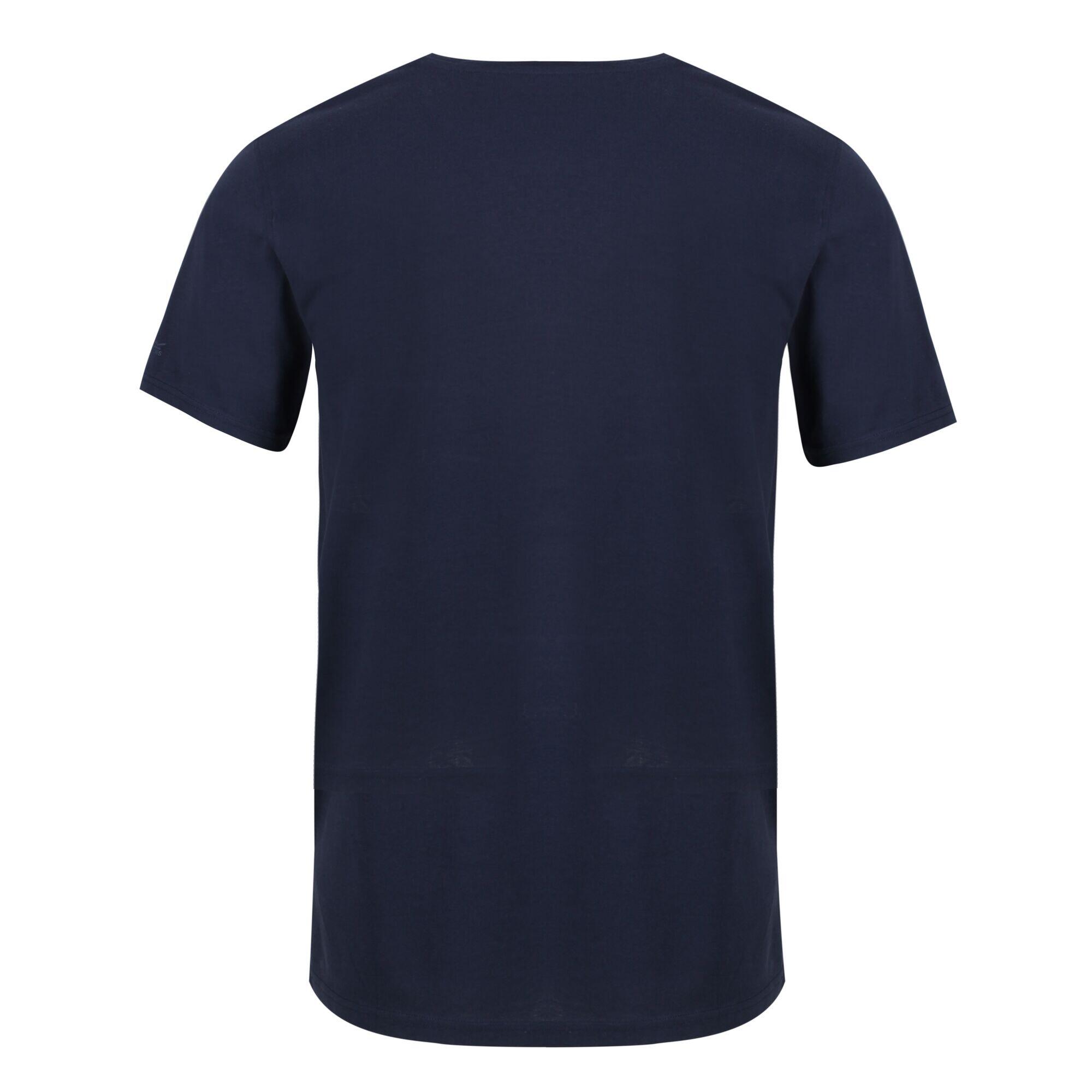 T-shirt de sport léger à manches courtes pour homme Tait 6/7
