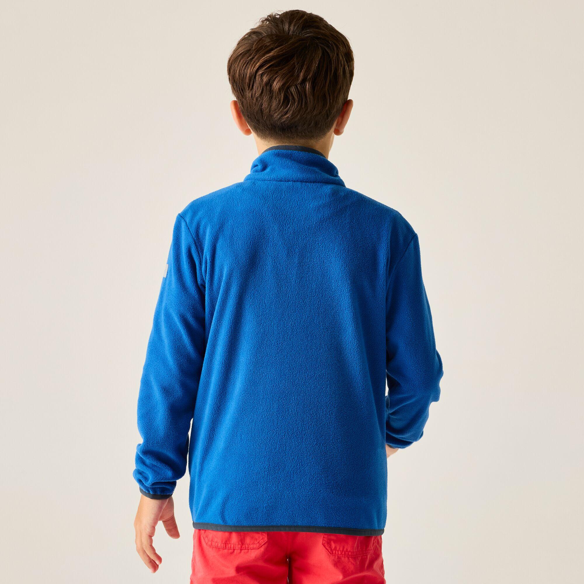 Polaire Frankie pour enfants à fermeture éclair intégrale 2/7