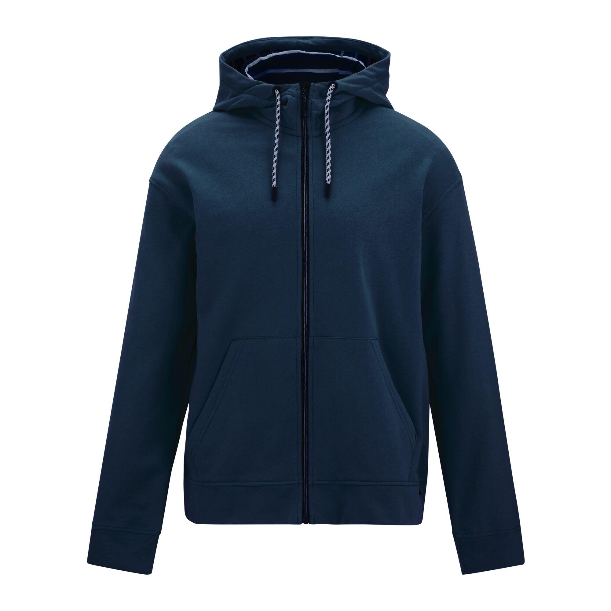Womens Bayletta Full Zip Striped Hoody 5/7