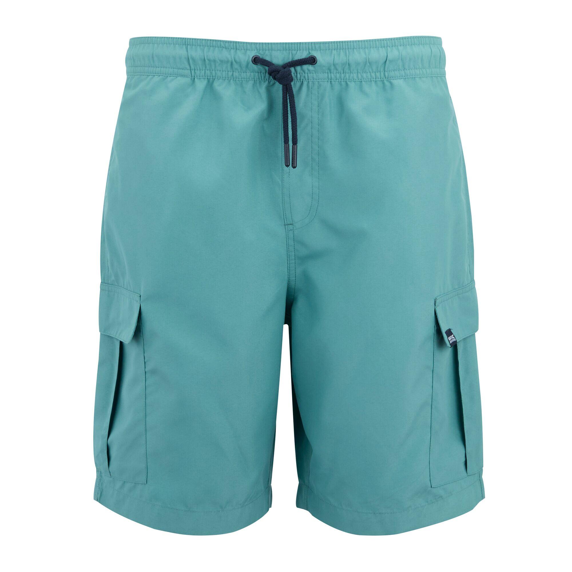 Pantaloncini da bagno cargo Blanmont da uomo 7/7