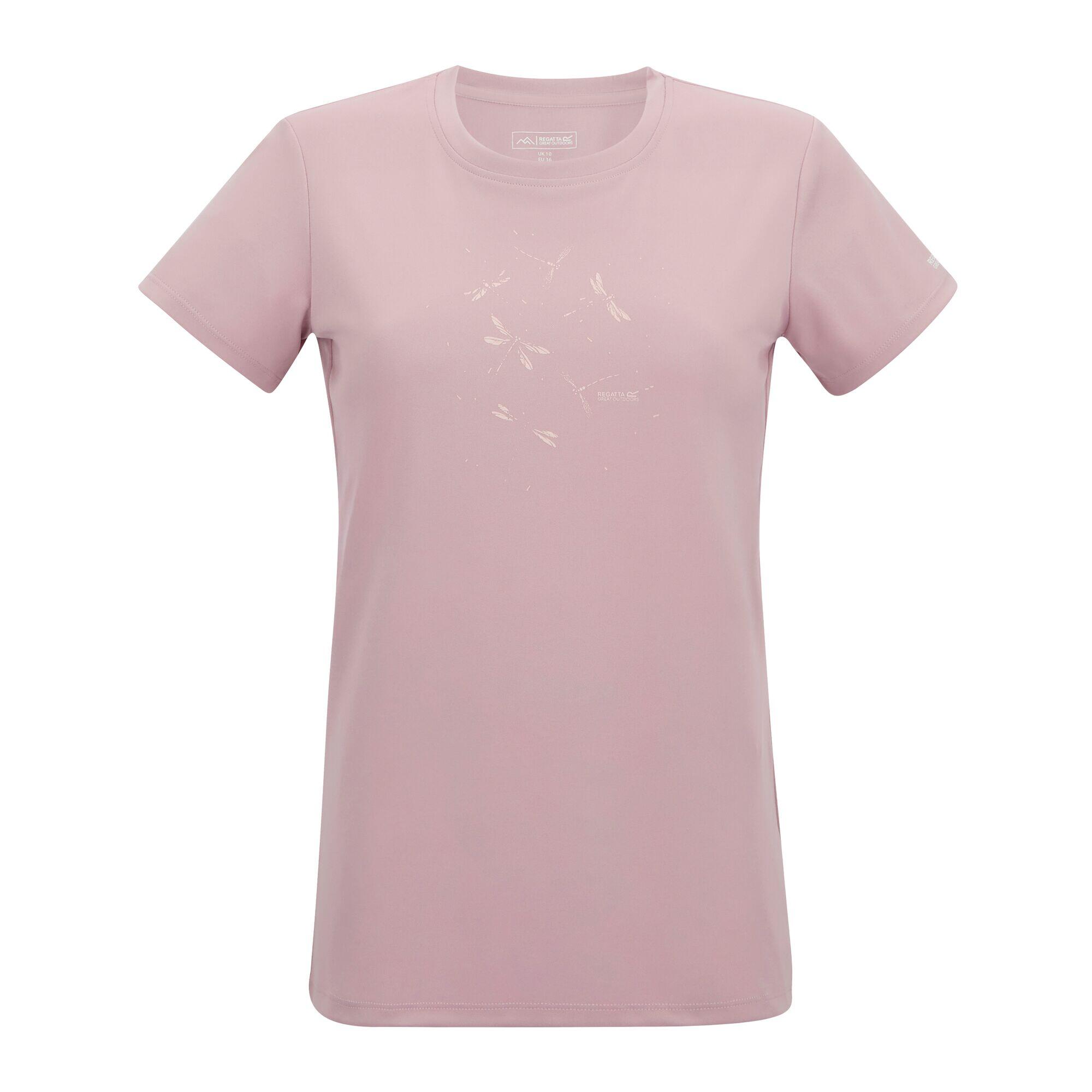 T-shirt graphique à manches courtes Fingal pour femmes 5/7