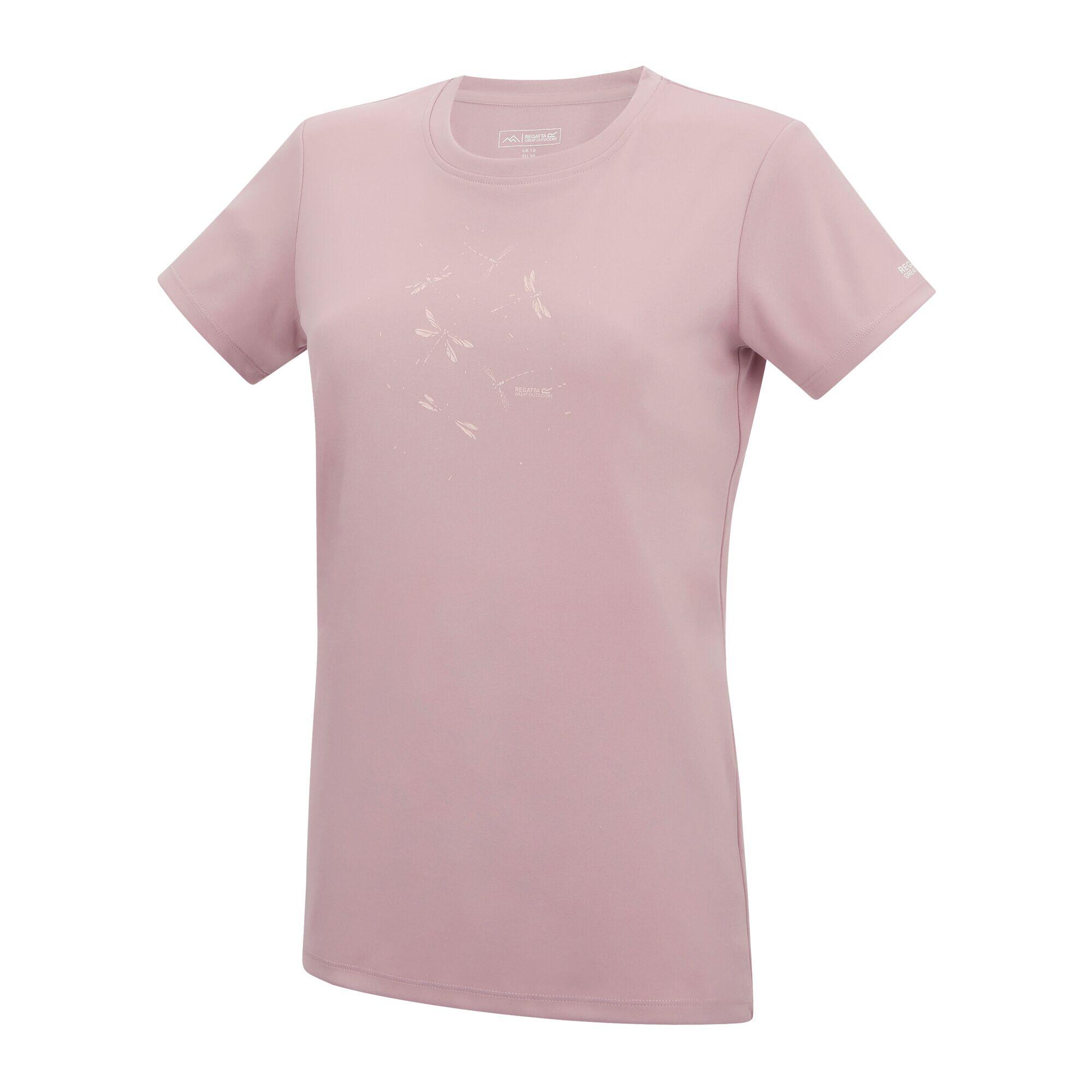 T-shirt graphique à manches courtes Fingal pour femmes 7/7