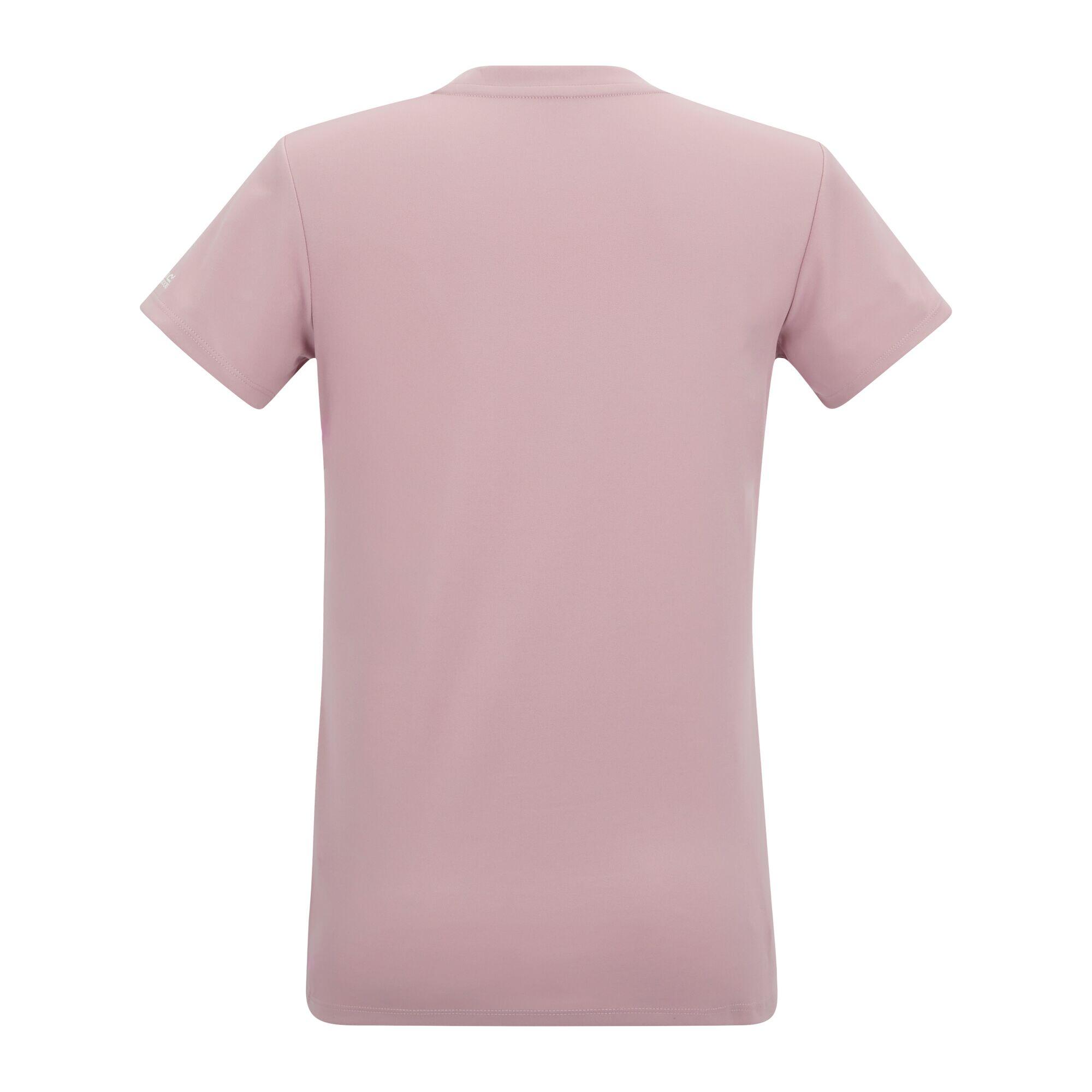 T-shirt graphique à manches courtes Fingal pour femmes 6/7