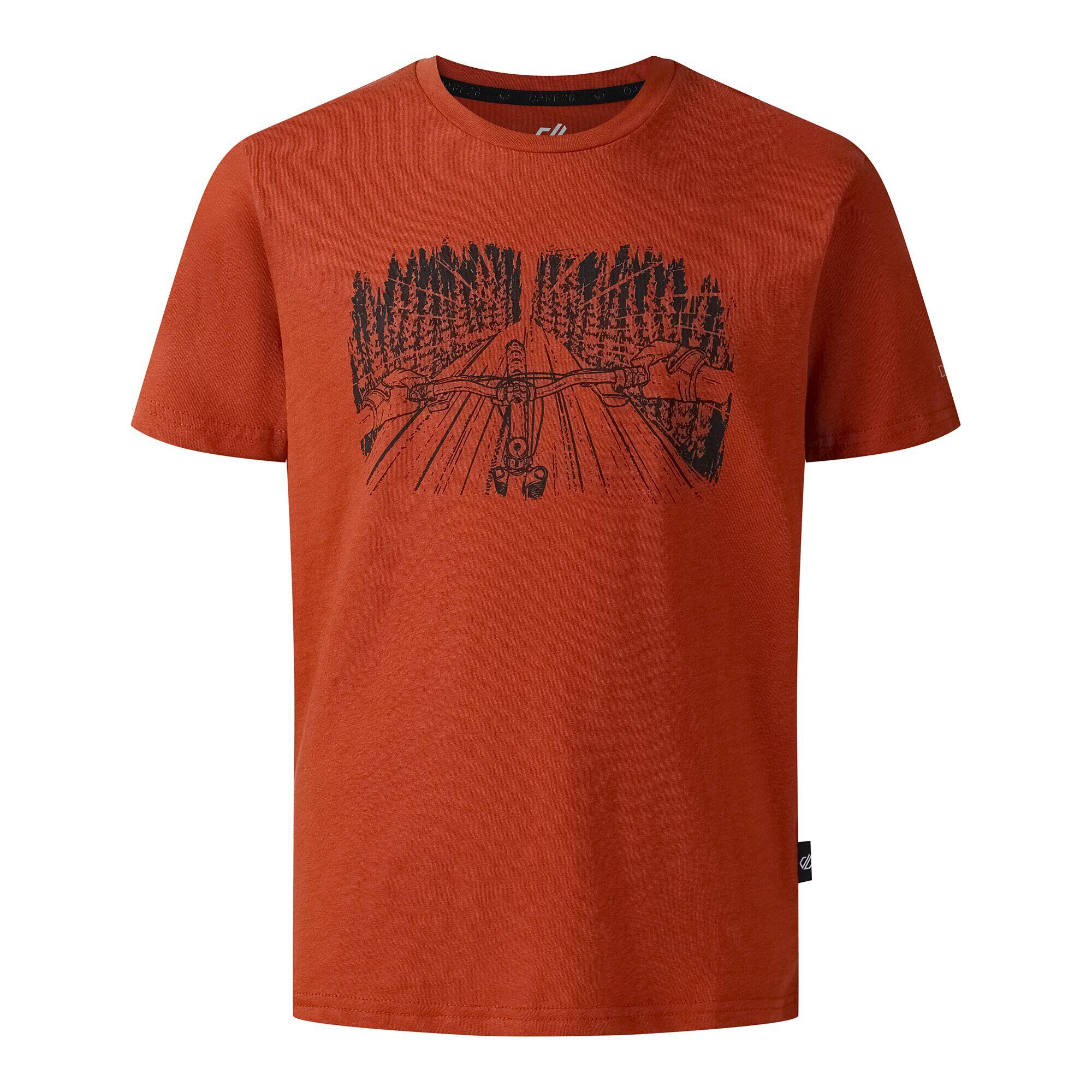 Kids Trailblazer III Short Sleeved Graphic T-Shirt 5/7