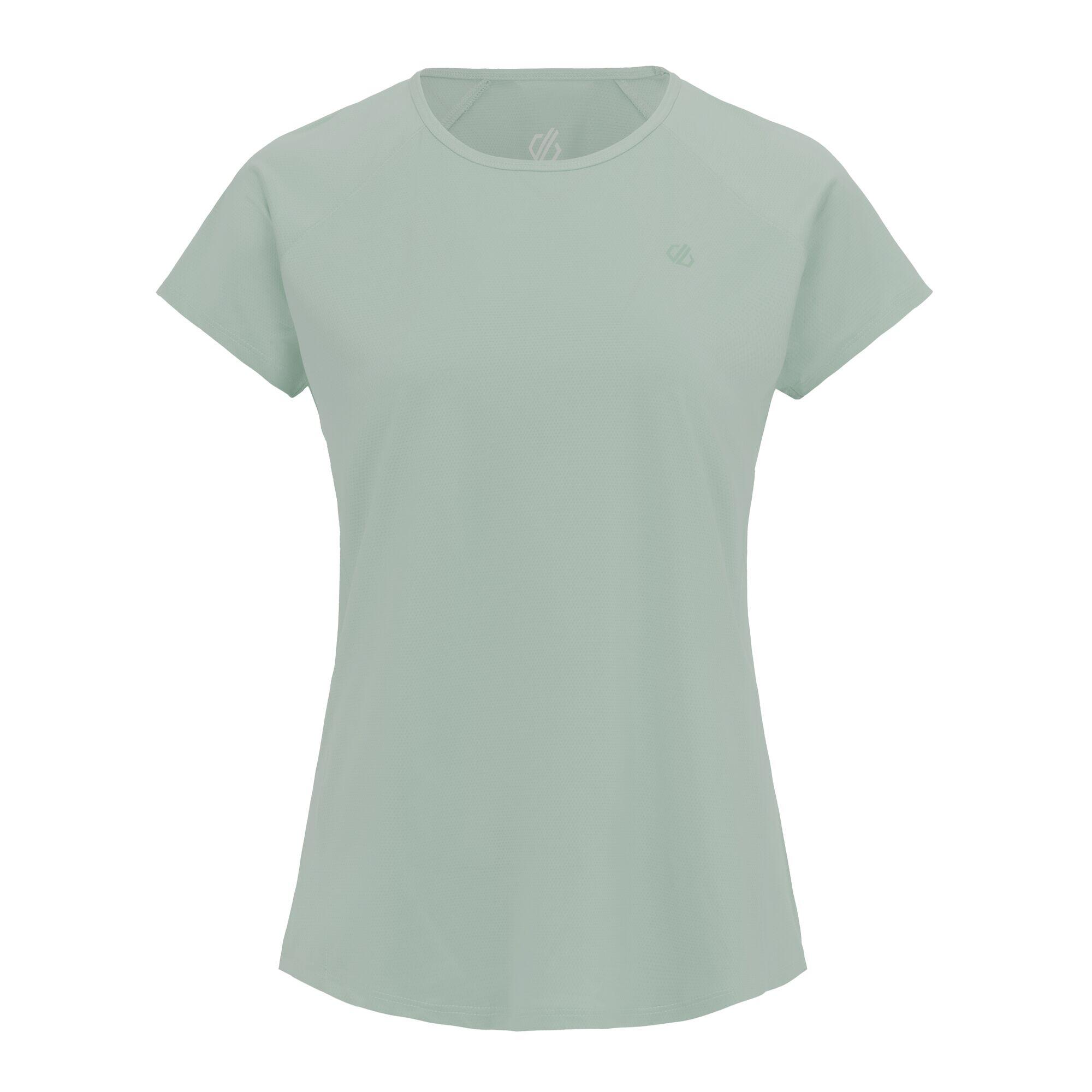 T-shirt à manches courtes et col rond Corral Active pour femme 5/7