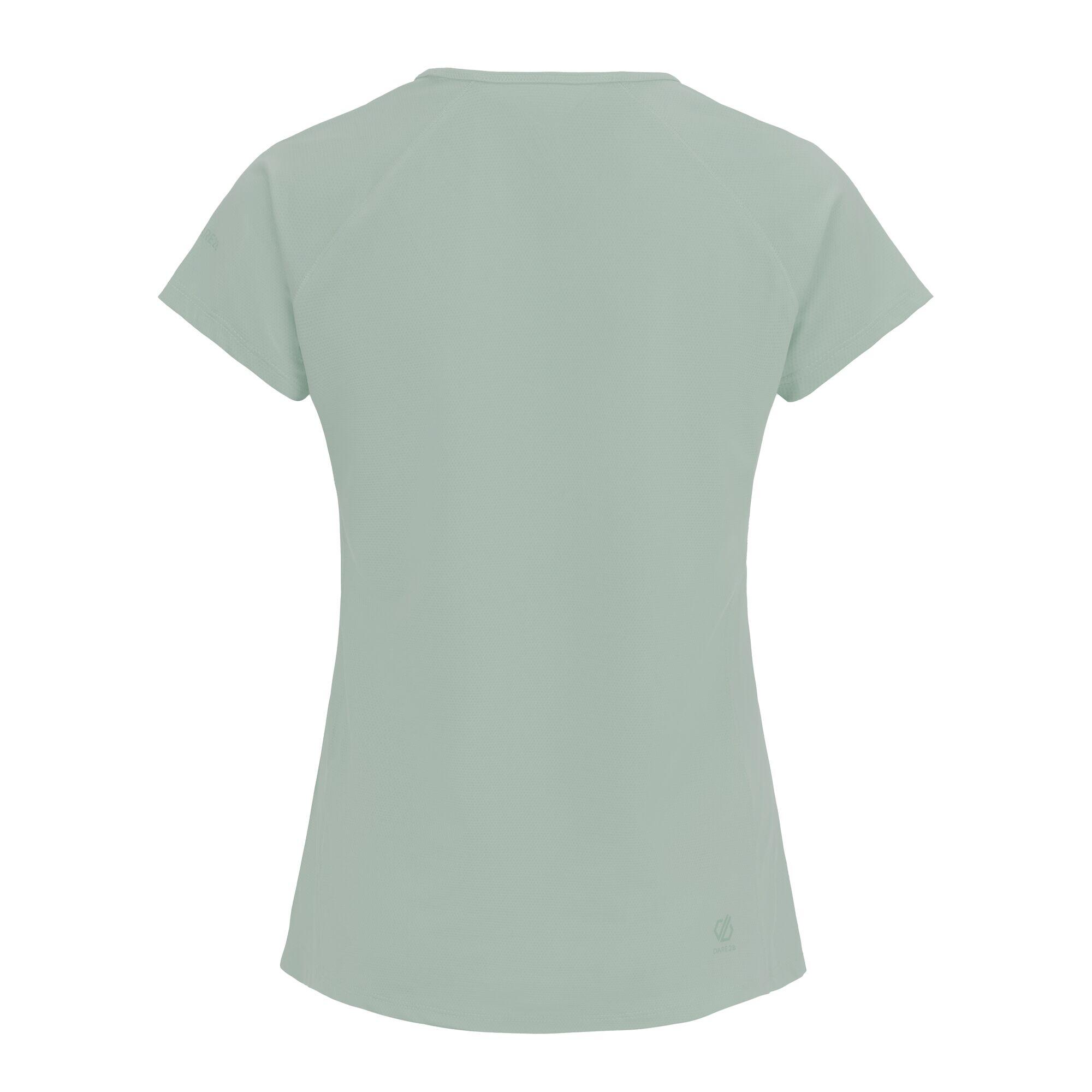 T-shirt à manches courtes et col rond Corral Active pour femme 7/7