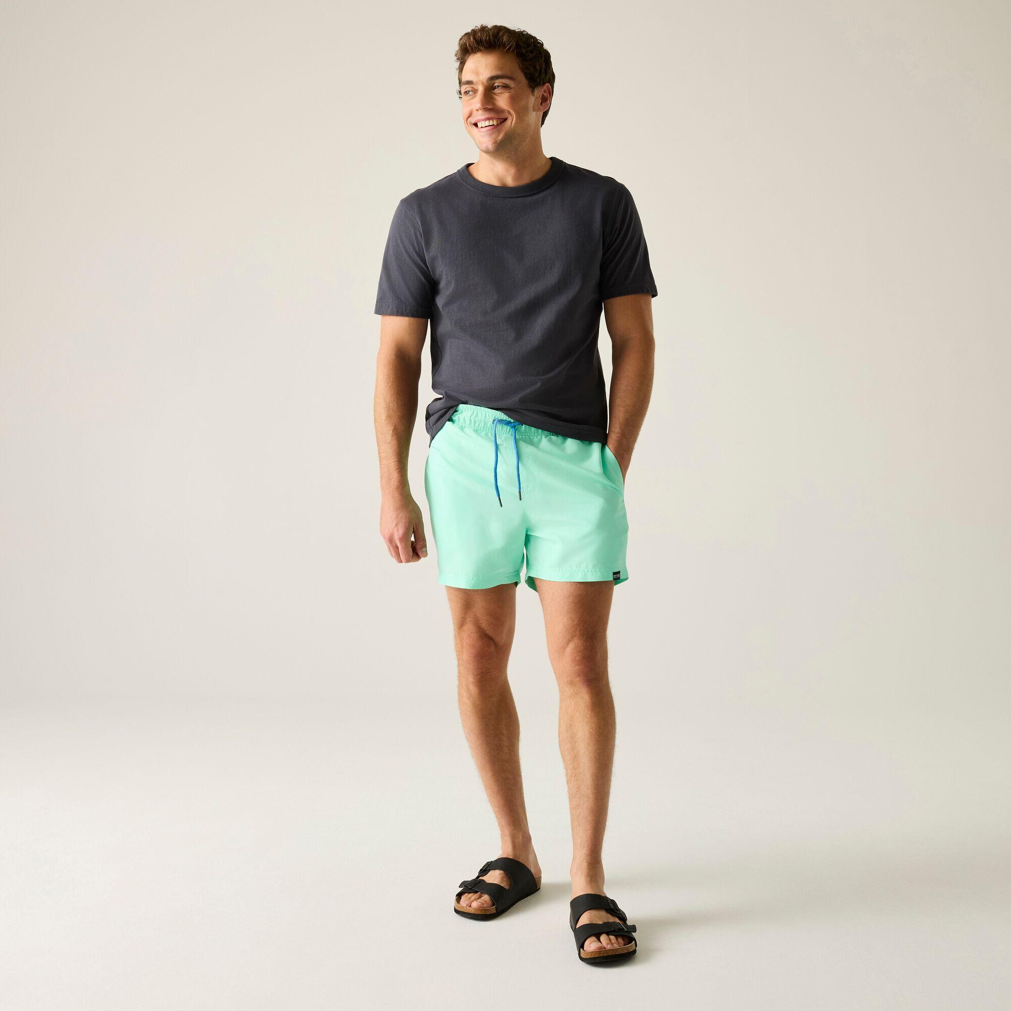 Mawson zwemshort II voor heren 3/7