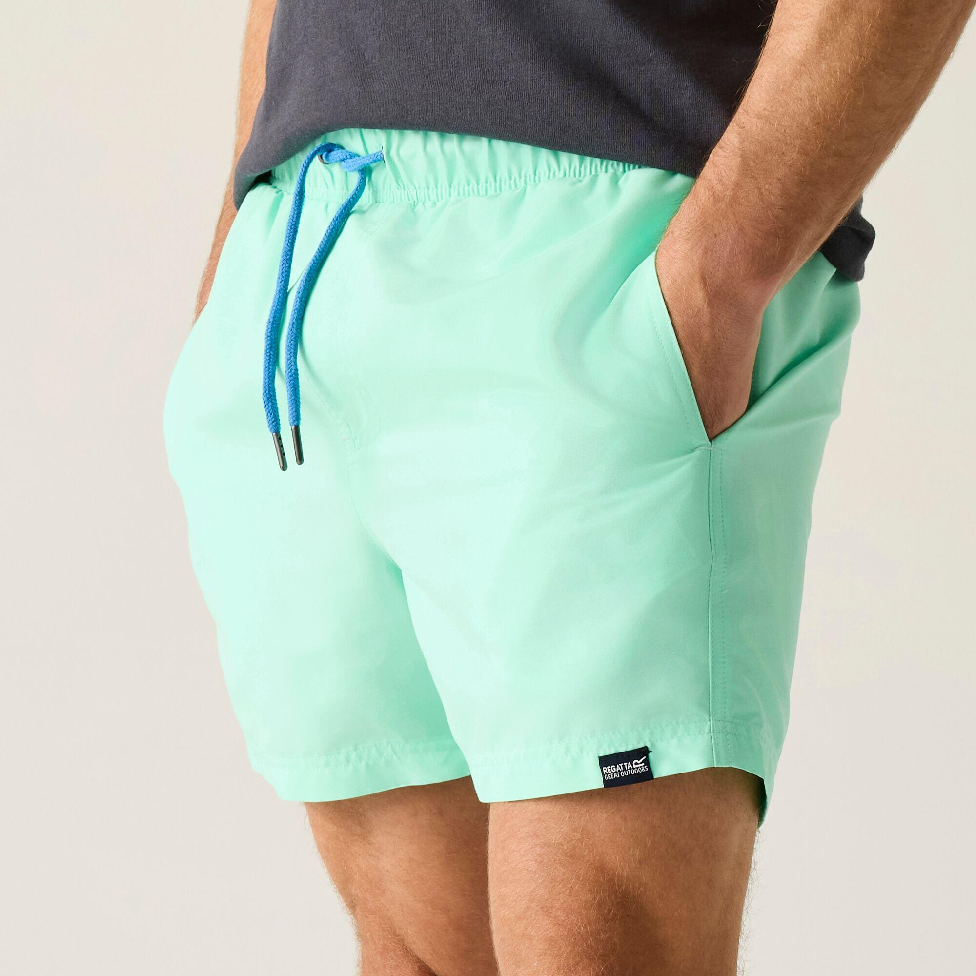 Mawson zwemshort II voor heren 4/7