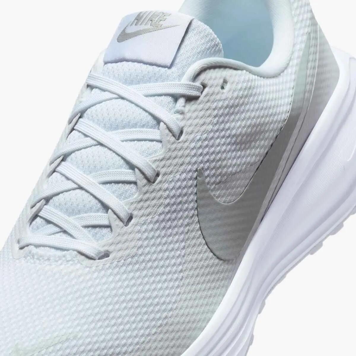 Nike Revolution 8 White Pure Platinum - zapatillas de running 3/5