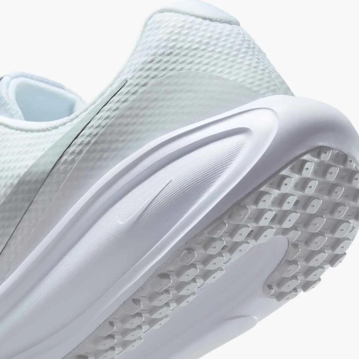 Nike Revolution 8 White Pure Platinum - zapatillas de running 4/5
