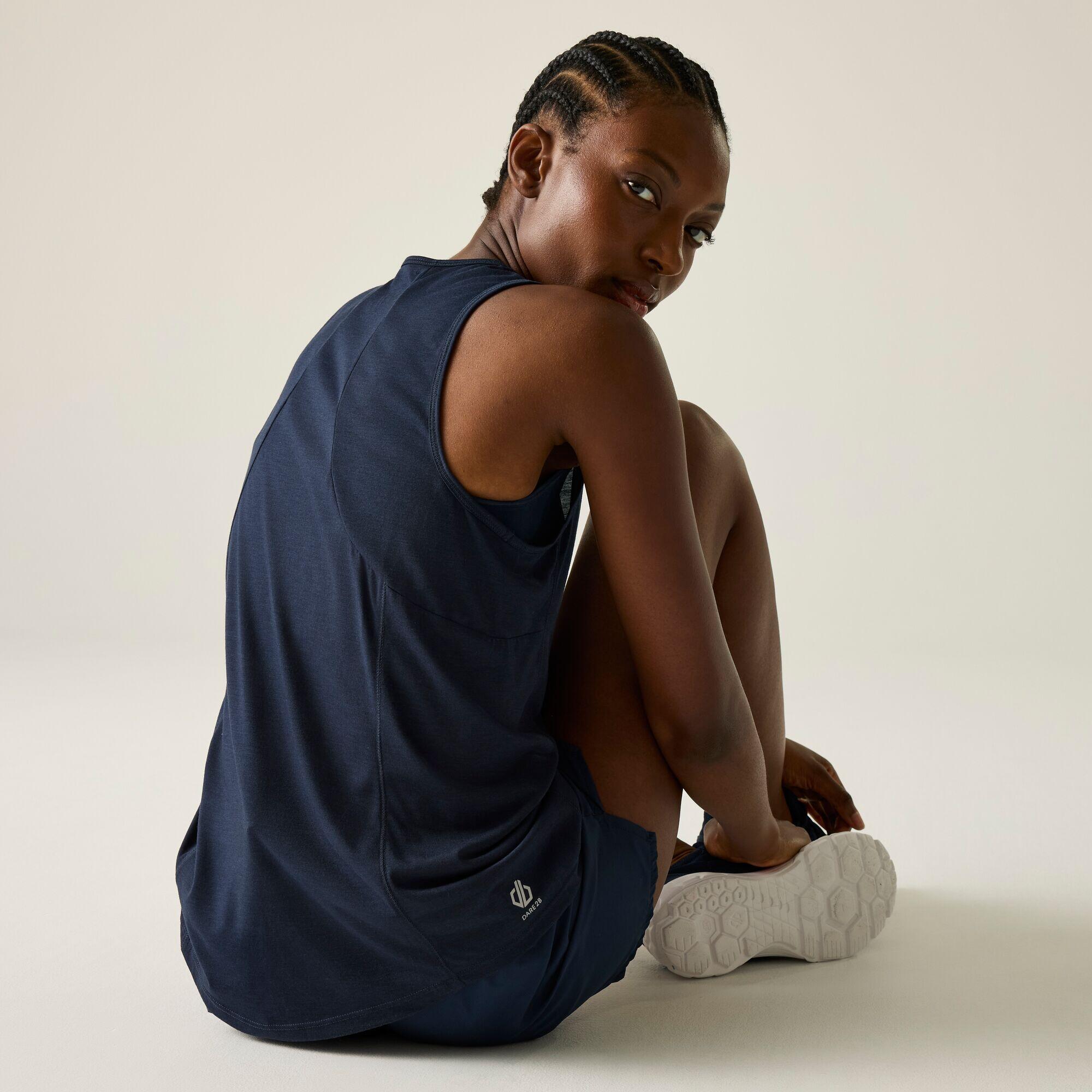 Womens Nimble Relaxed Fit Tank Top 2/7