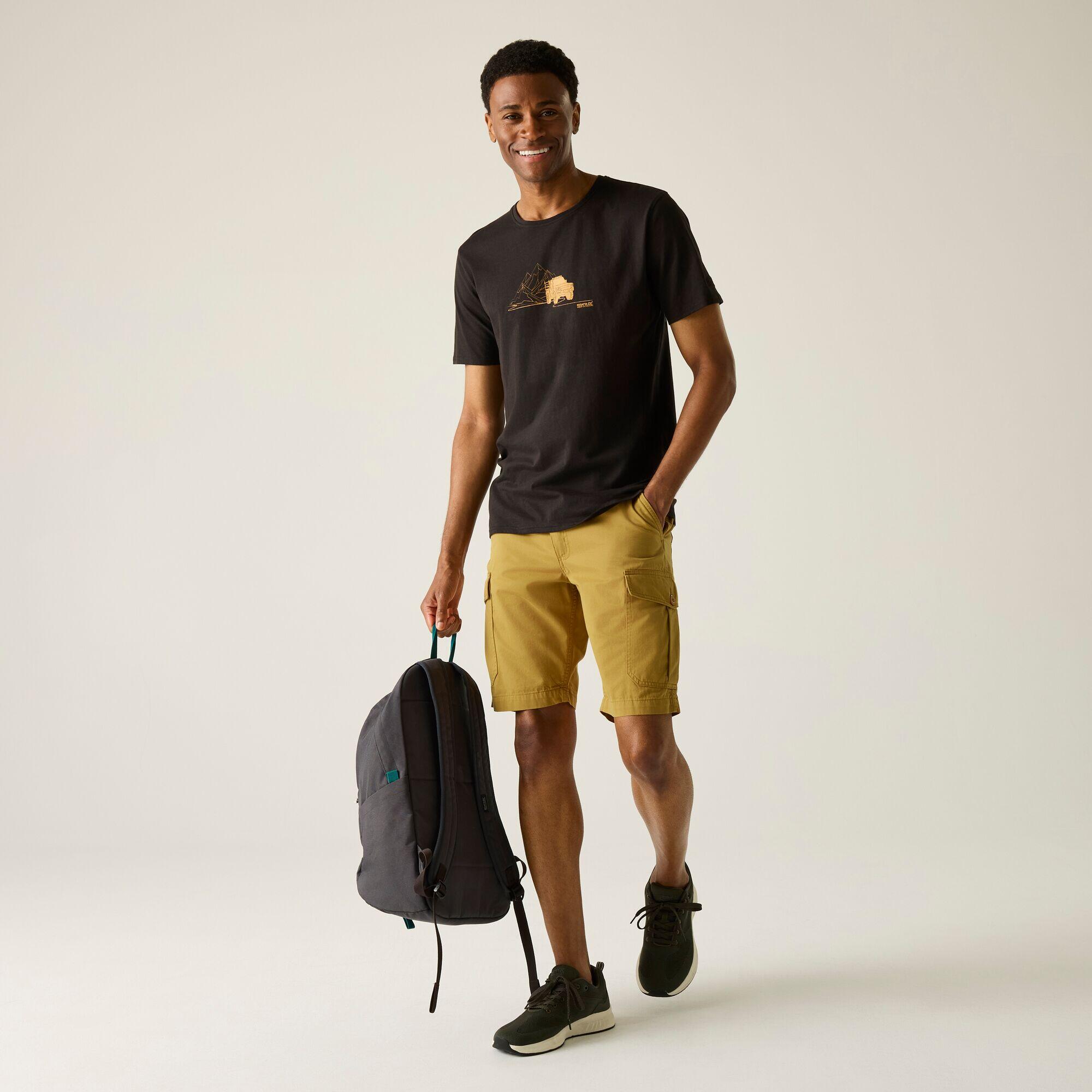 Mens Ruwan Shorts 3/7