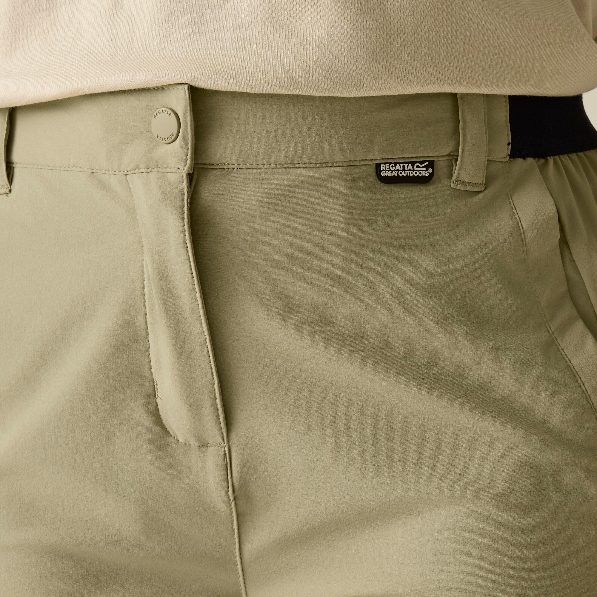 Pantaloncini leggeri da viaggio da donna II 5/7
