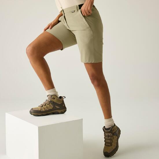 Short de voyage léger et pliable pour femme II