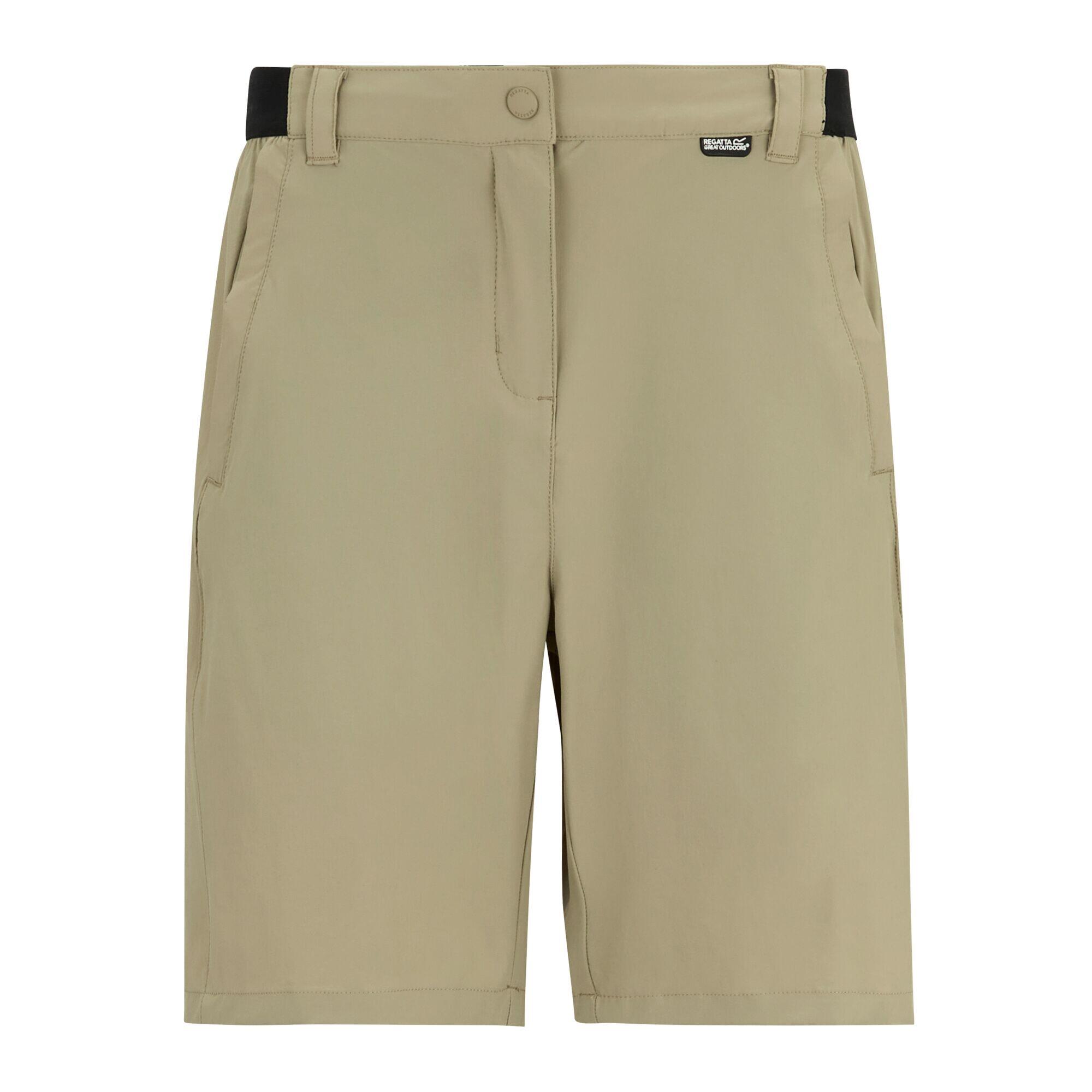 Pantaloncini leggeri da viaggio da donna II 6/7