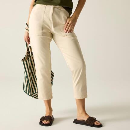 Pantalon Capri Shorebella pour femme