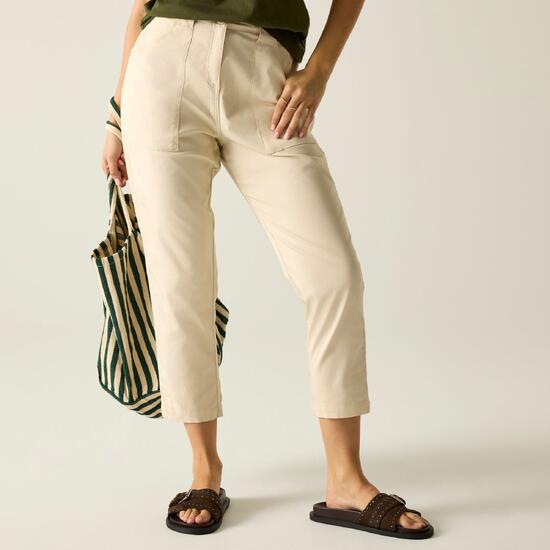 Pantalon Capri Shorebella pour femme