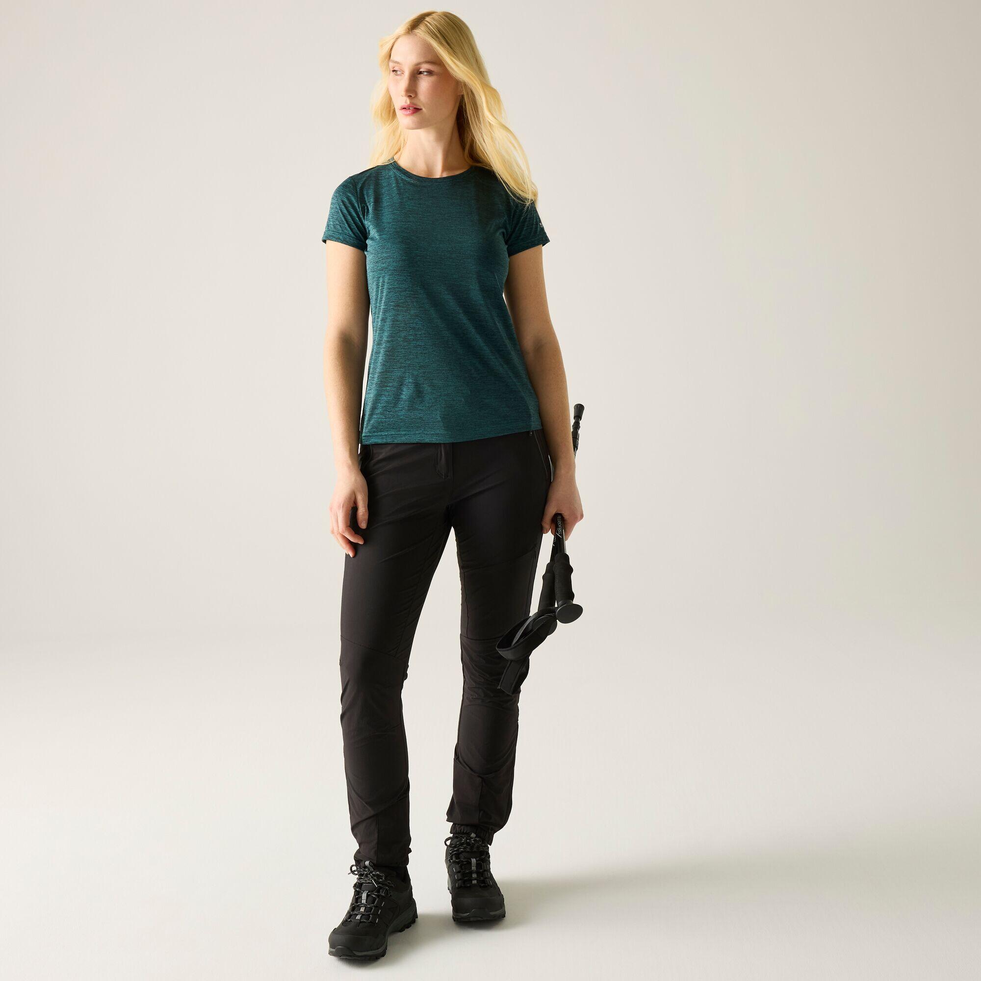 Womens Mountain III Walking Trousers 3/7