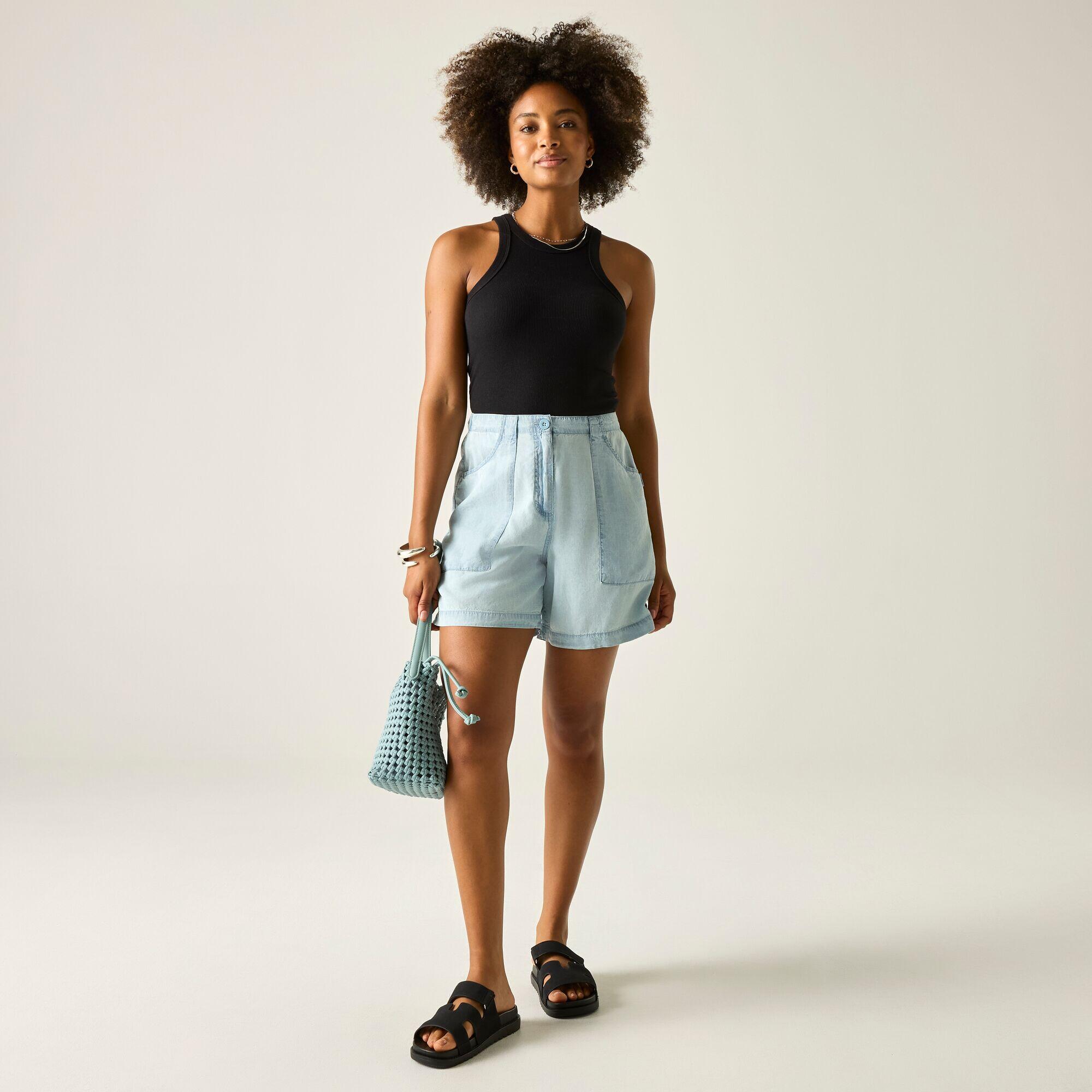 Womens Liza Shorts 4/7