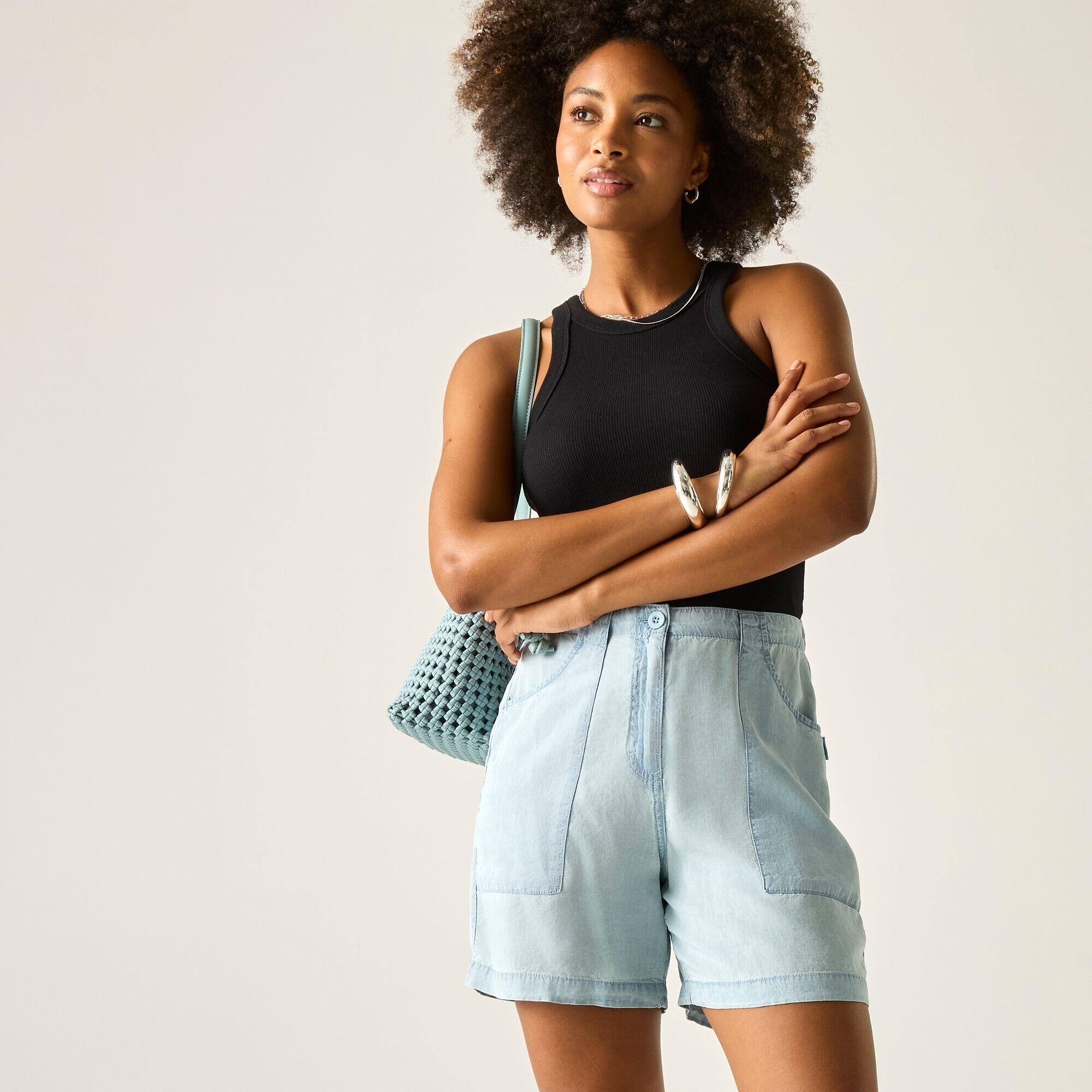 Womens Liza Shorts 6/7