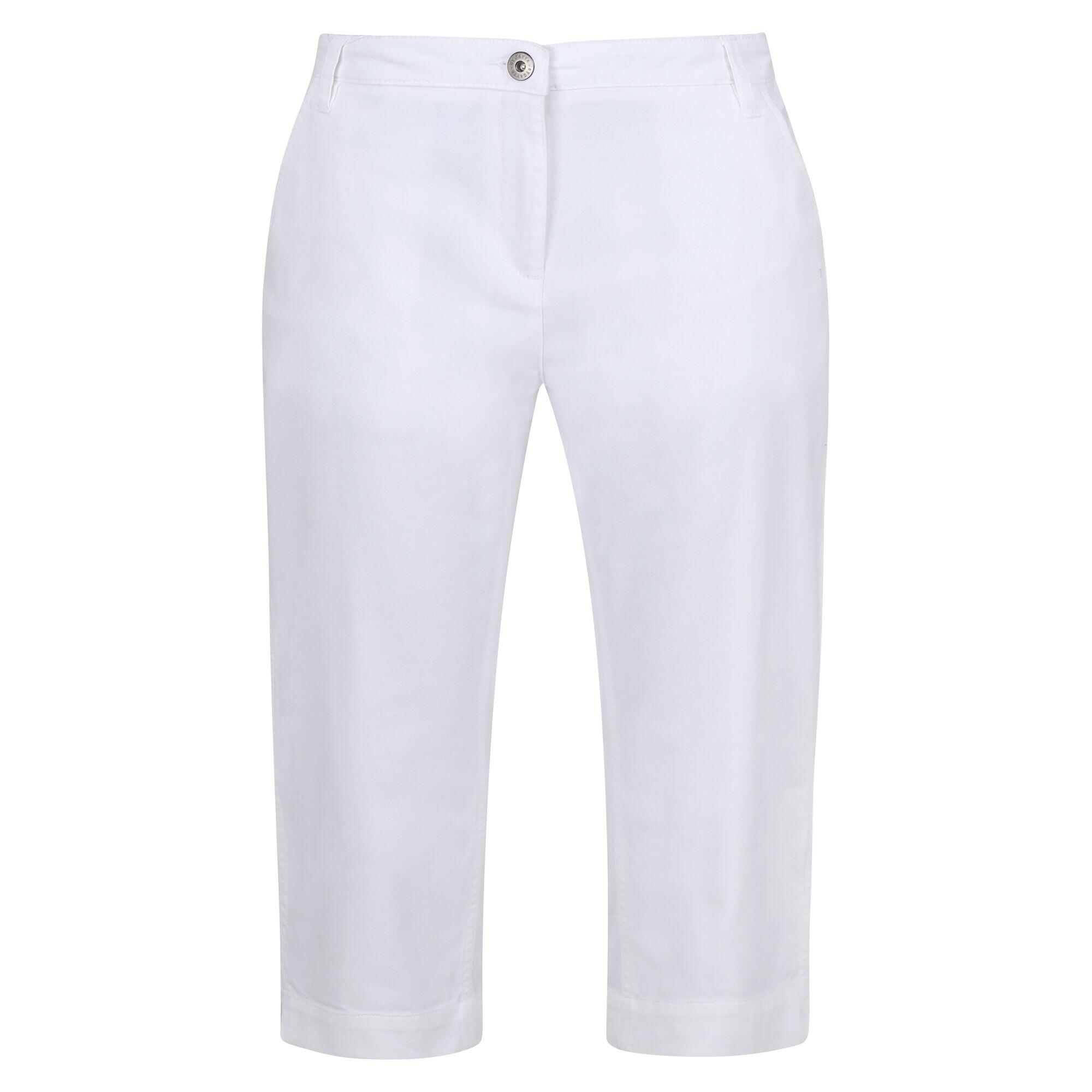 Pantaloni Capri Bayletta da donna 5/7