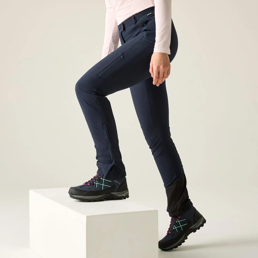 Womens Mountain III Walking Trousers