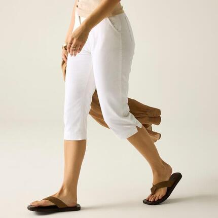 Pantalon Capri Bayletta pour femme