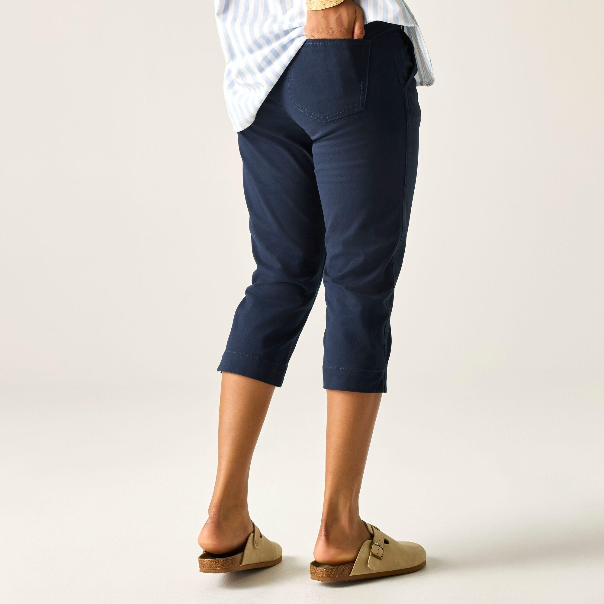 Pantalon Capri Bayletta pour femme 3/7