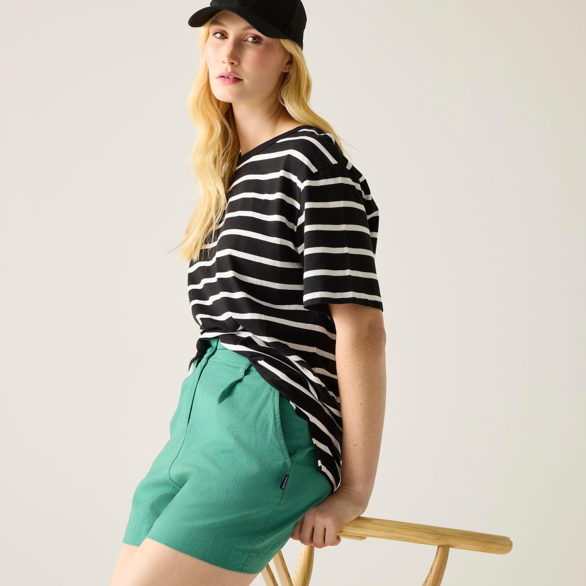 Sabelle Damen-Shorts 6/7