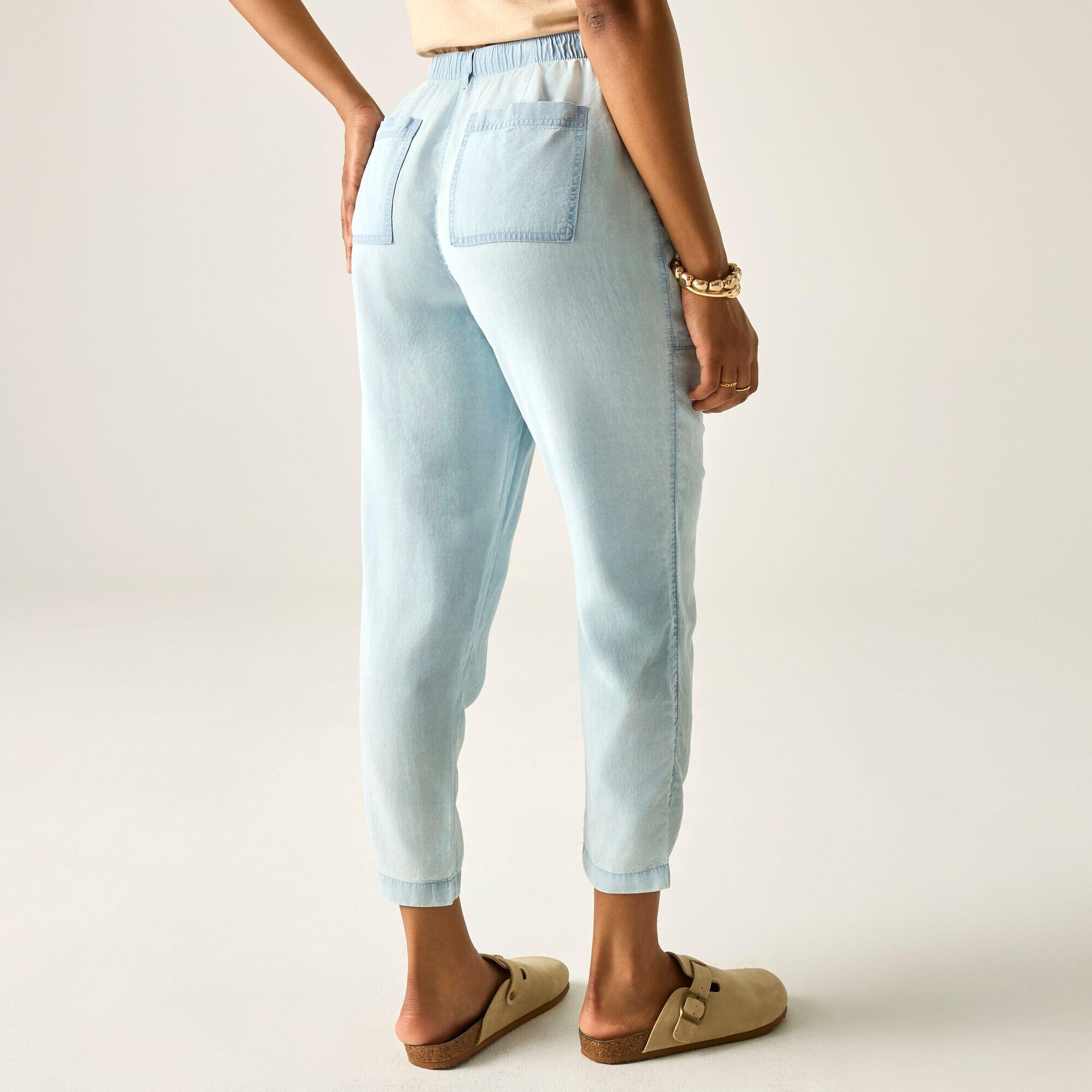 Pantalones capri Shorebella para mujer 3/7
